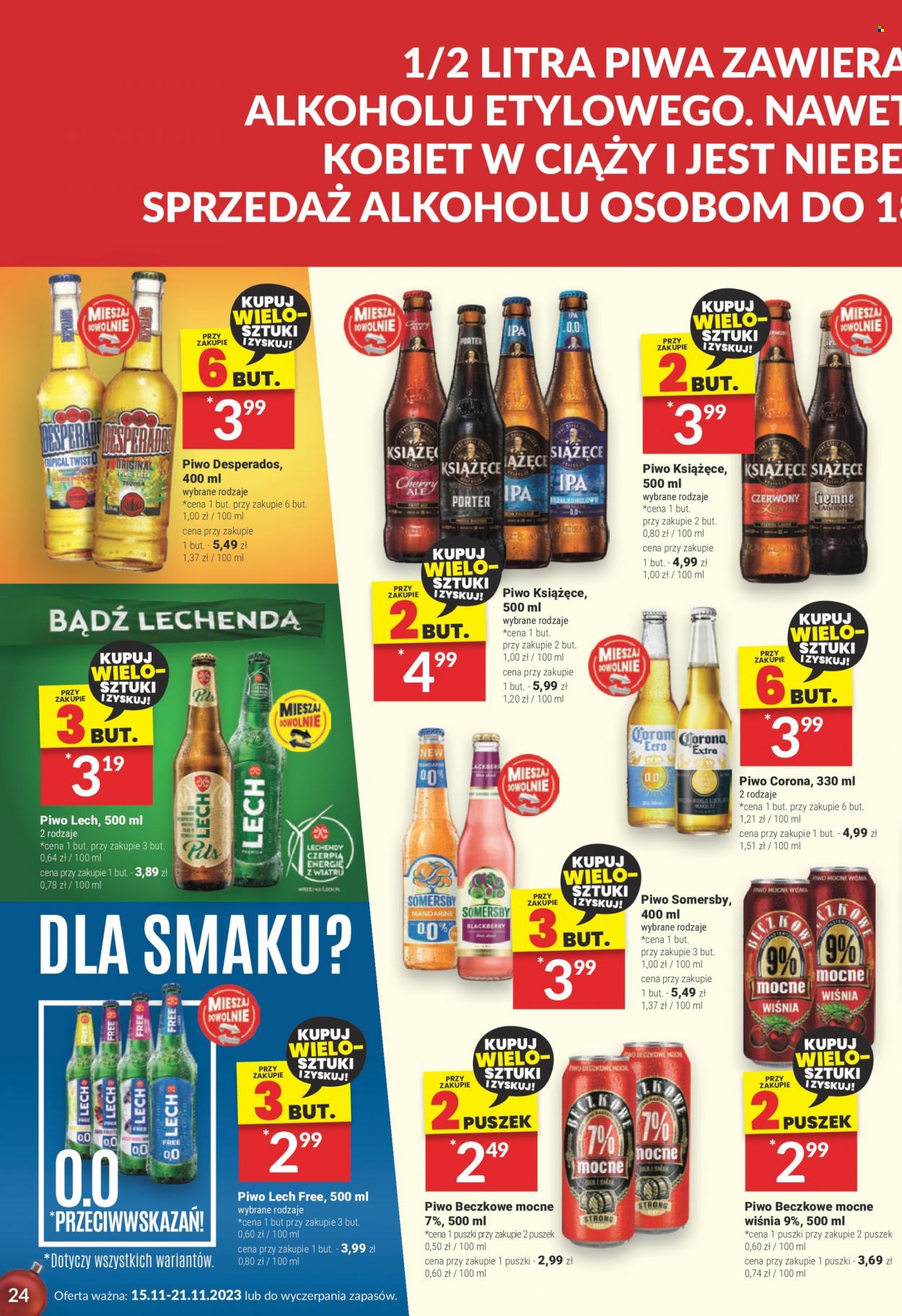 Gazetka Twój Market - 15.11.2023 - 21.11.2023. Strona 24