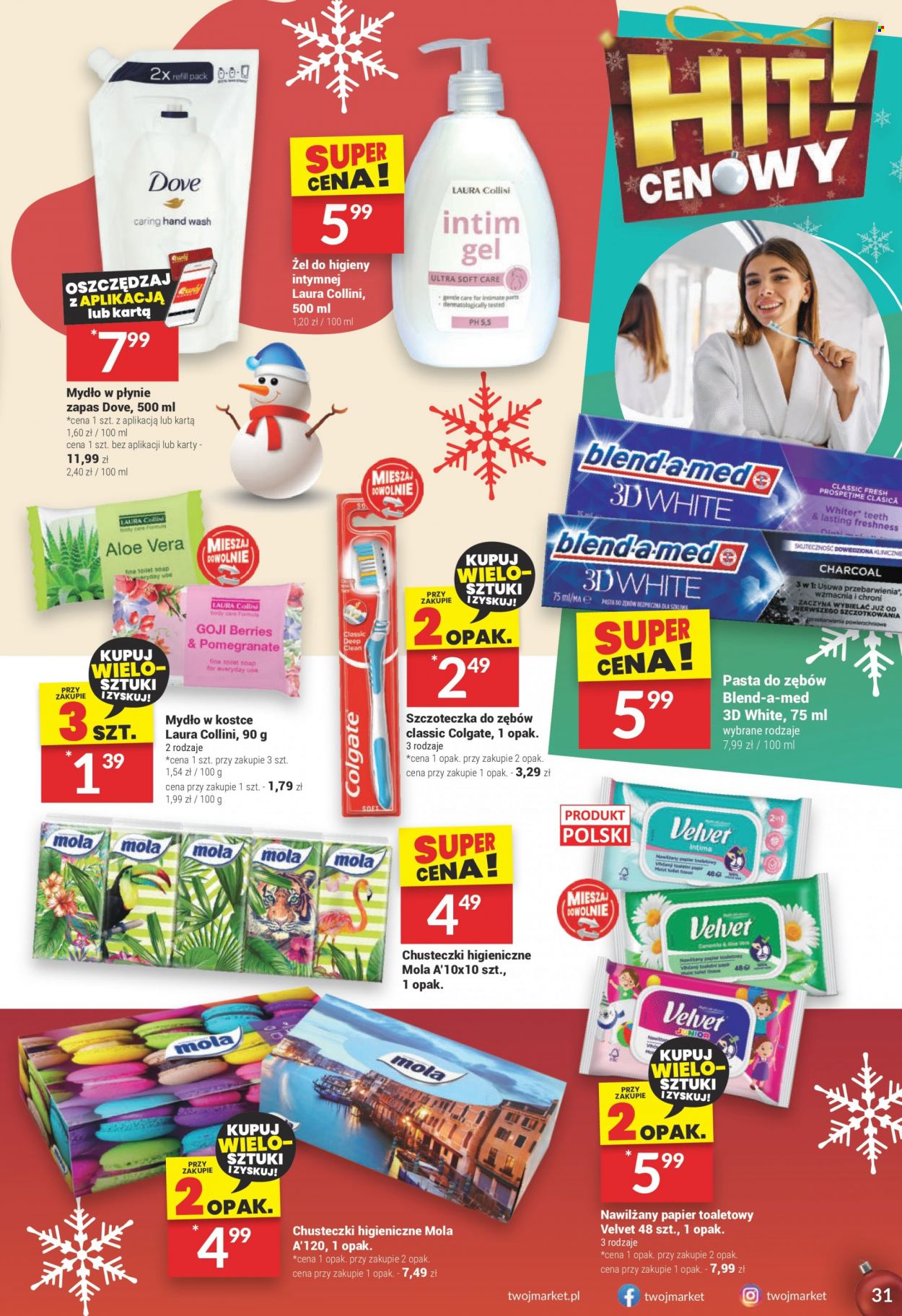 Gazetka Twój Market - 15.11.2023 - 21.11.2023. Strona 31