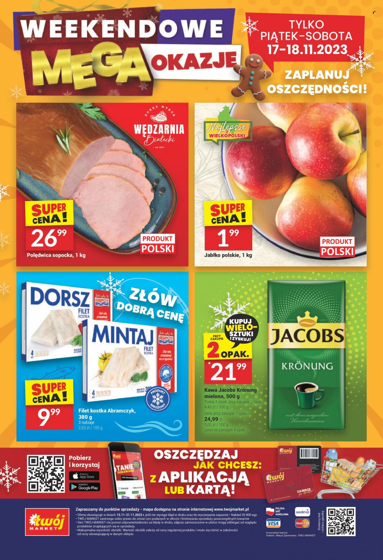 Gazetka Twój Market - 15.11.2023 - 21.11.2023. Strona 32
