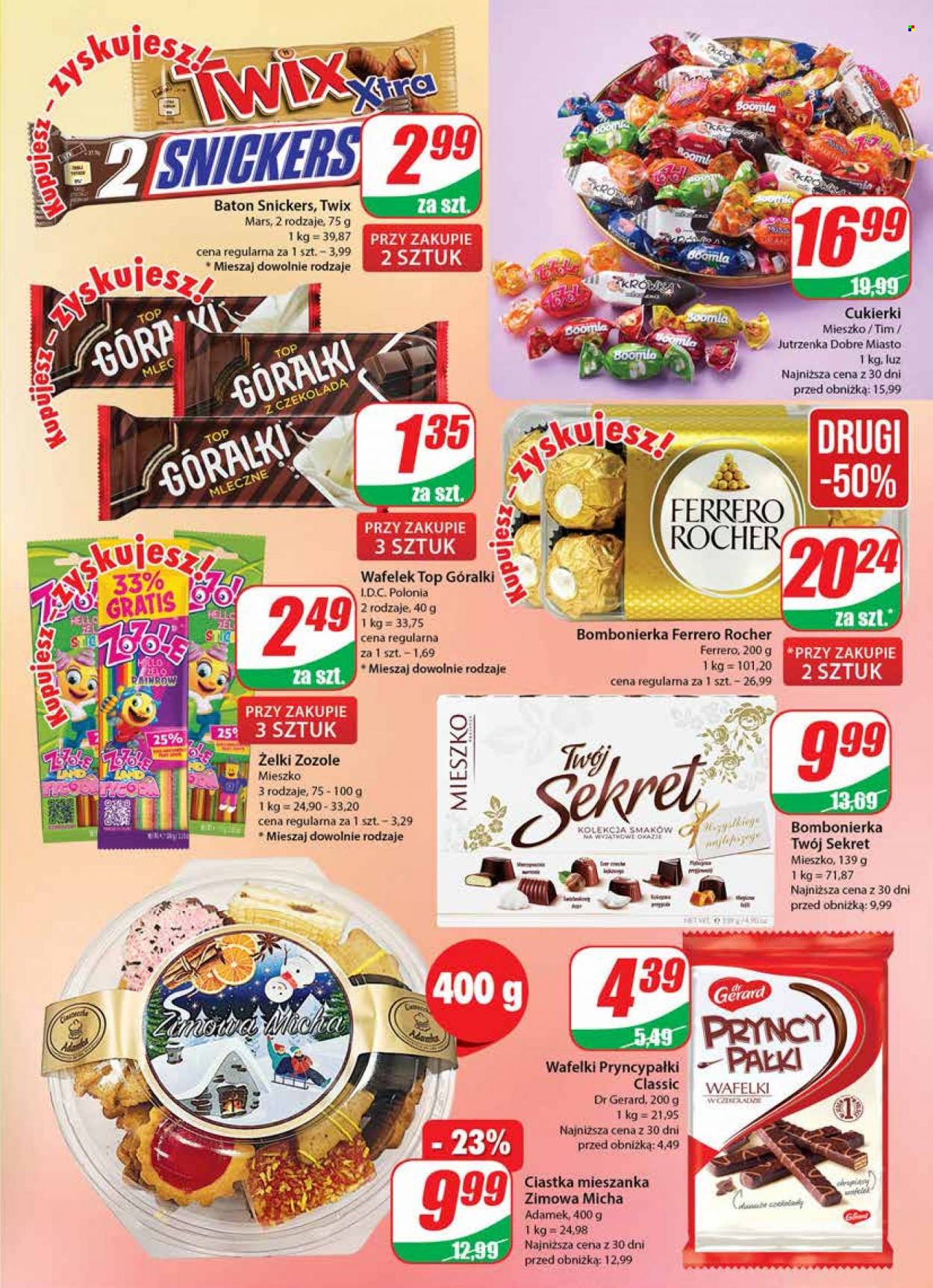 Gazetka Dino - 15.11.2023 - 21.11.2023. Strona 3