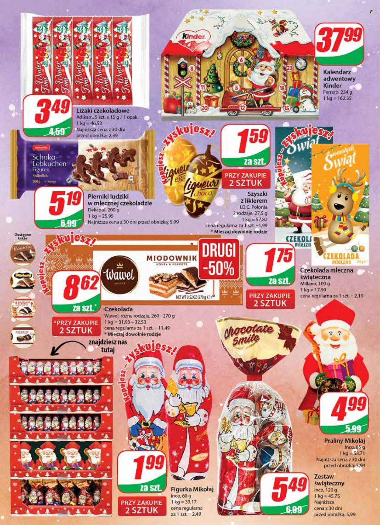 Gazetka Dino - 15.11.2023 - 21.11.2023. Strona 4