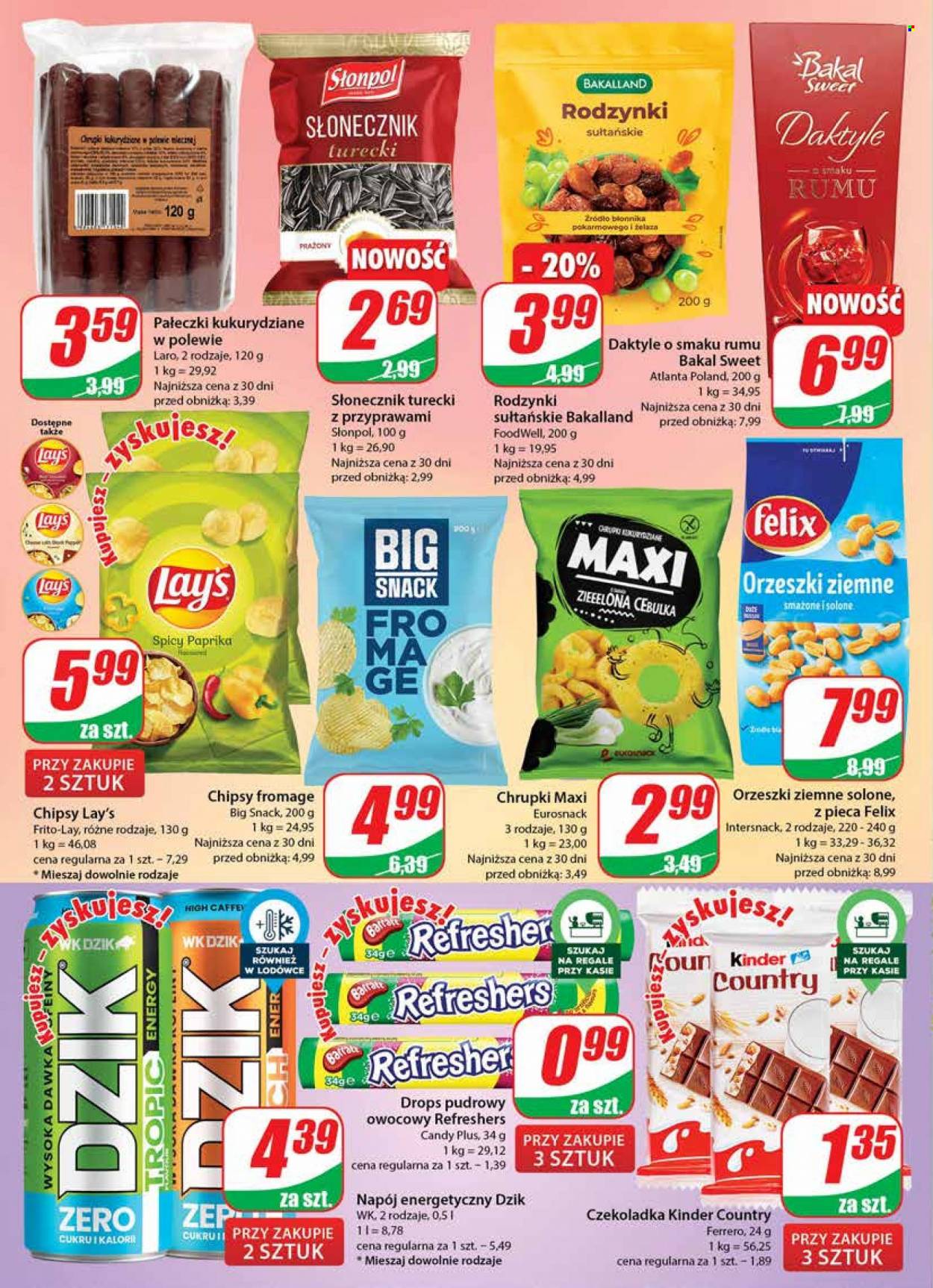 Gazetka Dino - 15.11.2023 - 21.11.2023. Strona 18
