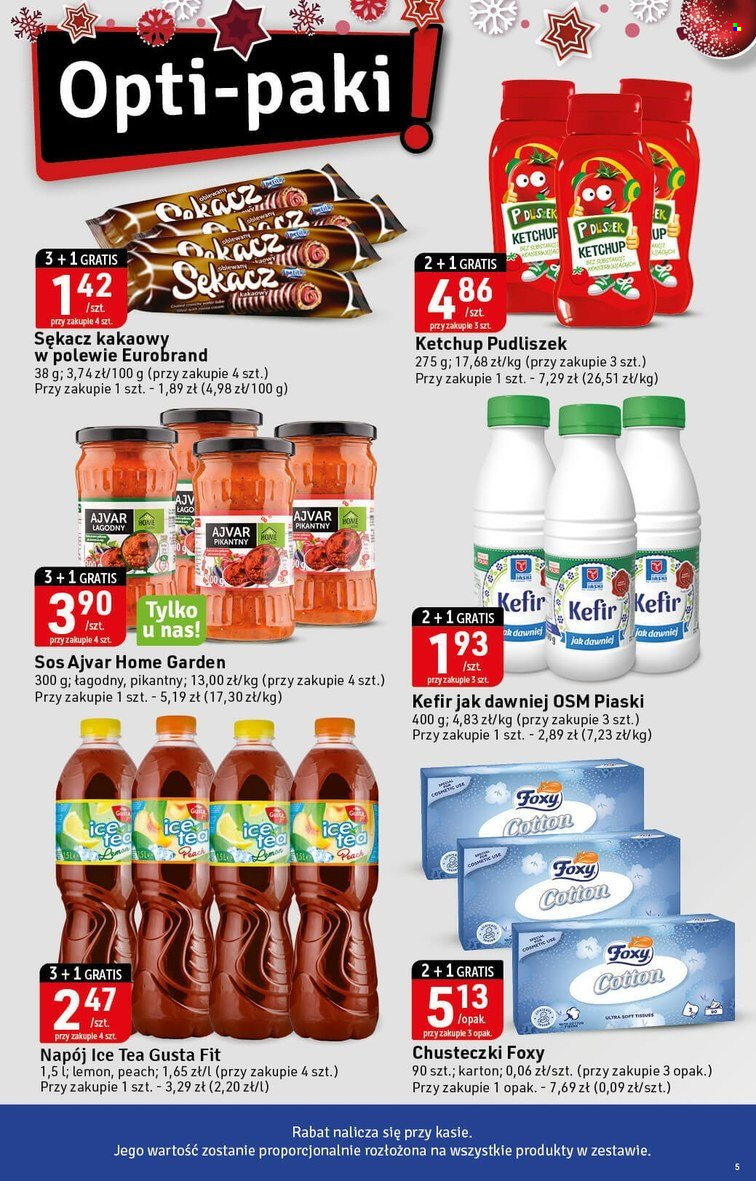 Gazetka Stokrotka Optima - 16.11.2023 - 22.11.2023. Strona 5