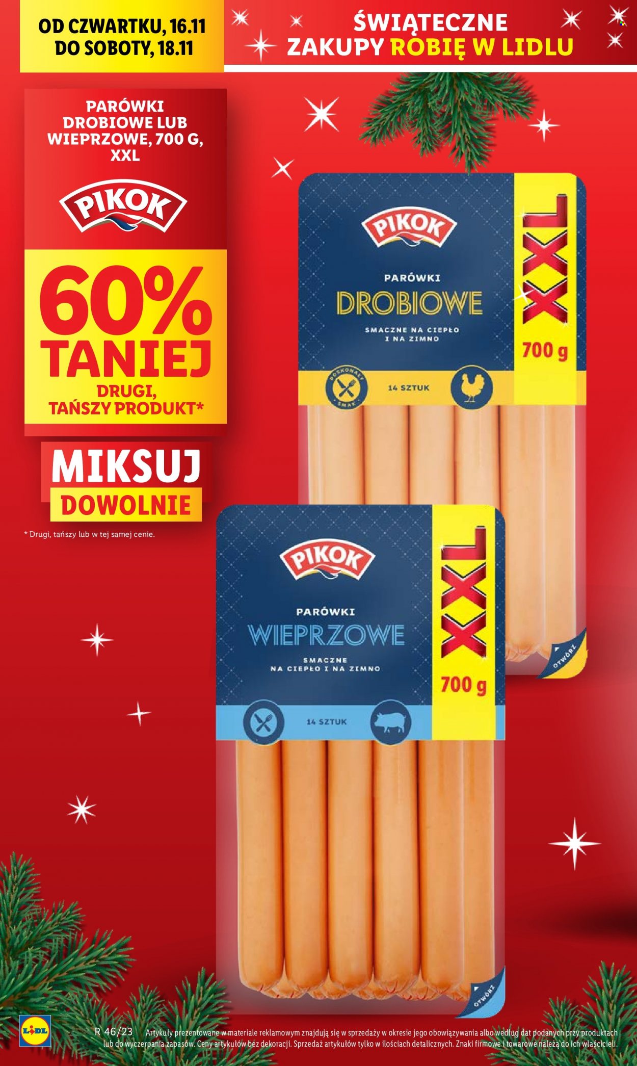 Gazetka Lidl - 16.11.2023 - 18.11.2023. Strona 8
