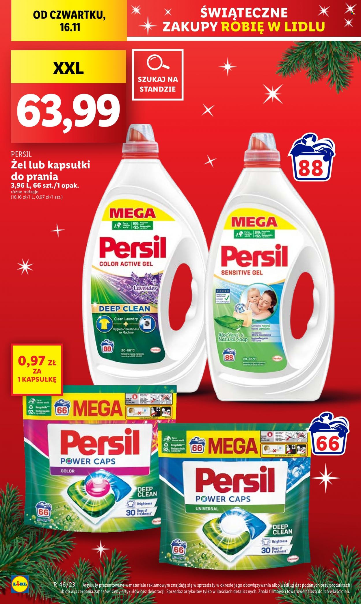 Gazetka Lidl - 16.11.2023 - 18.11.2023. Strona 12