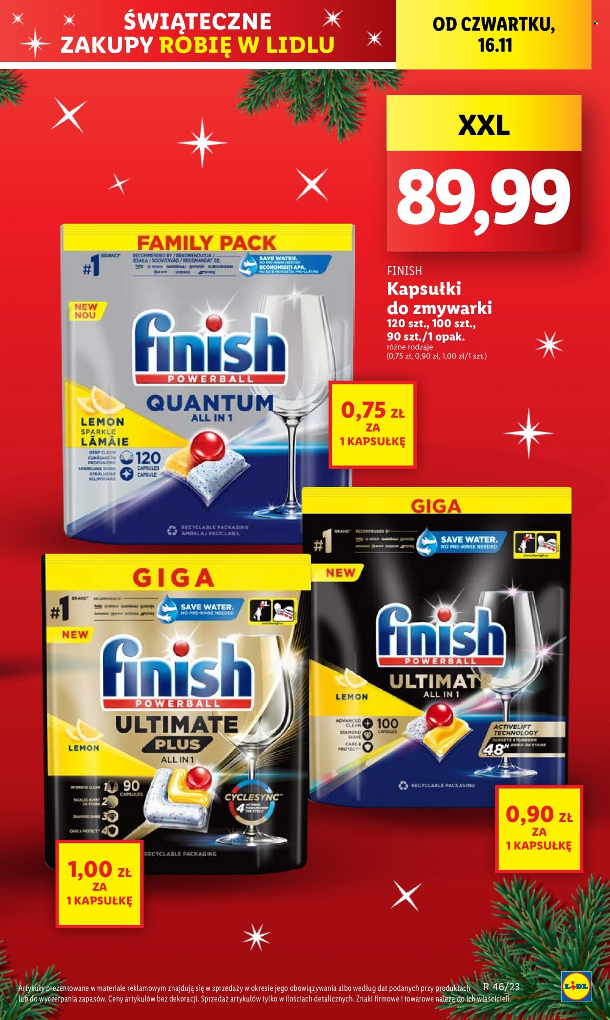 Gazetka Lidl - 16.11.2023 - 18.11.2023. Strona 13