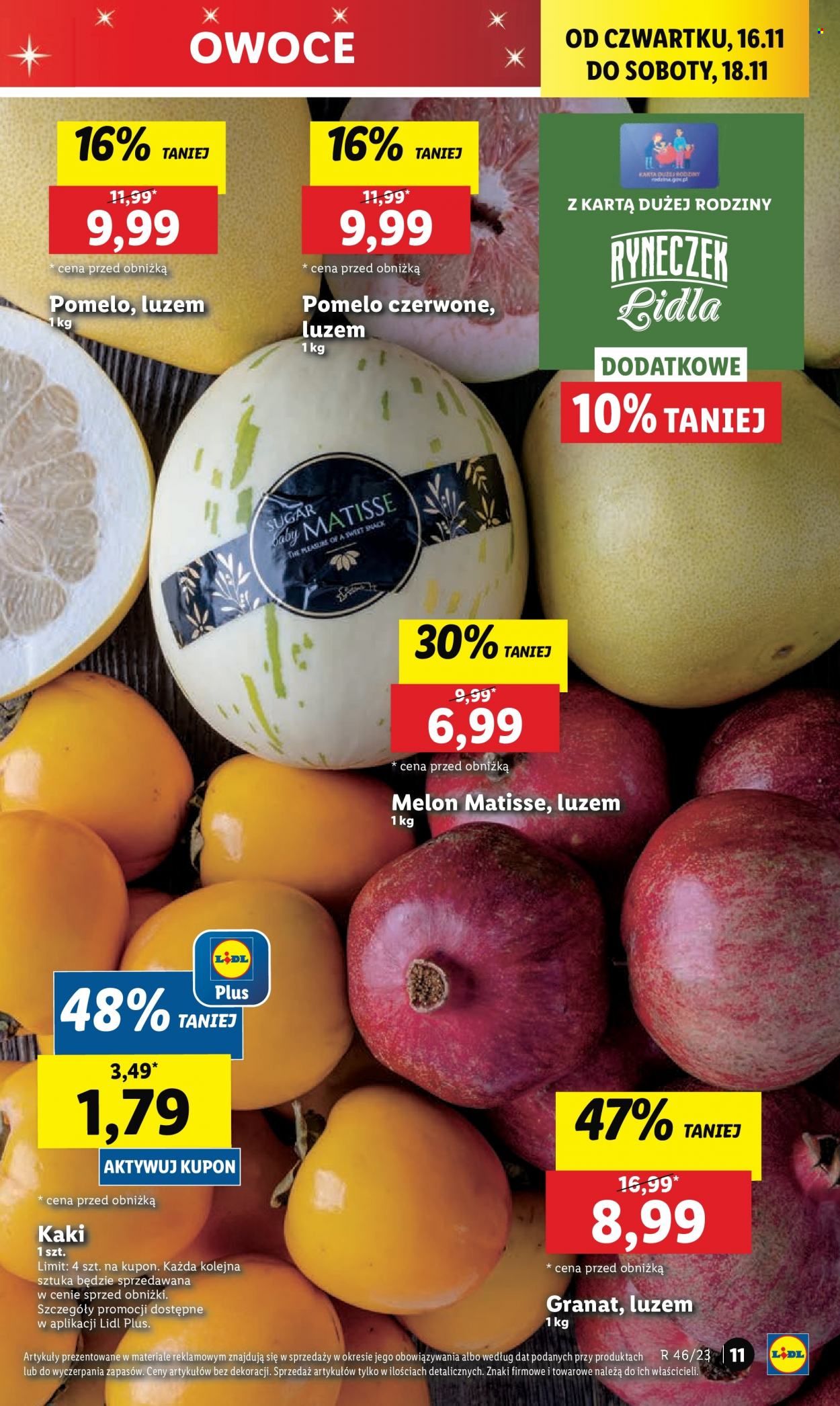 Gazetka Lidl - 16.11.2023 - 18.11.2023. Strona 19