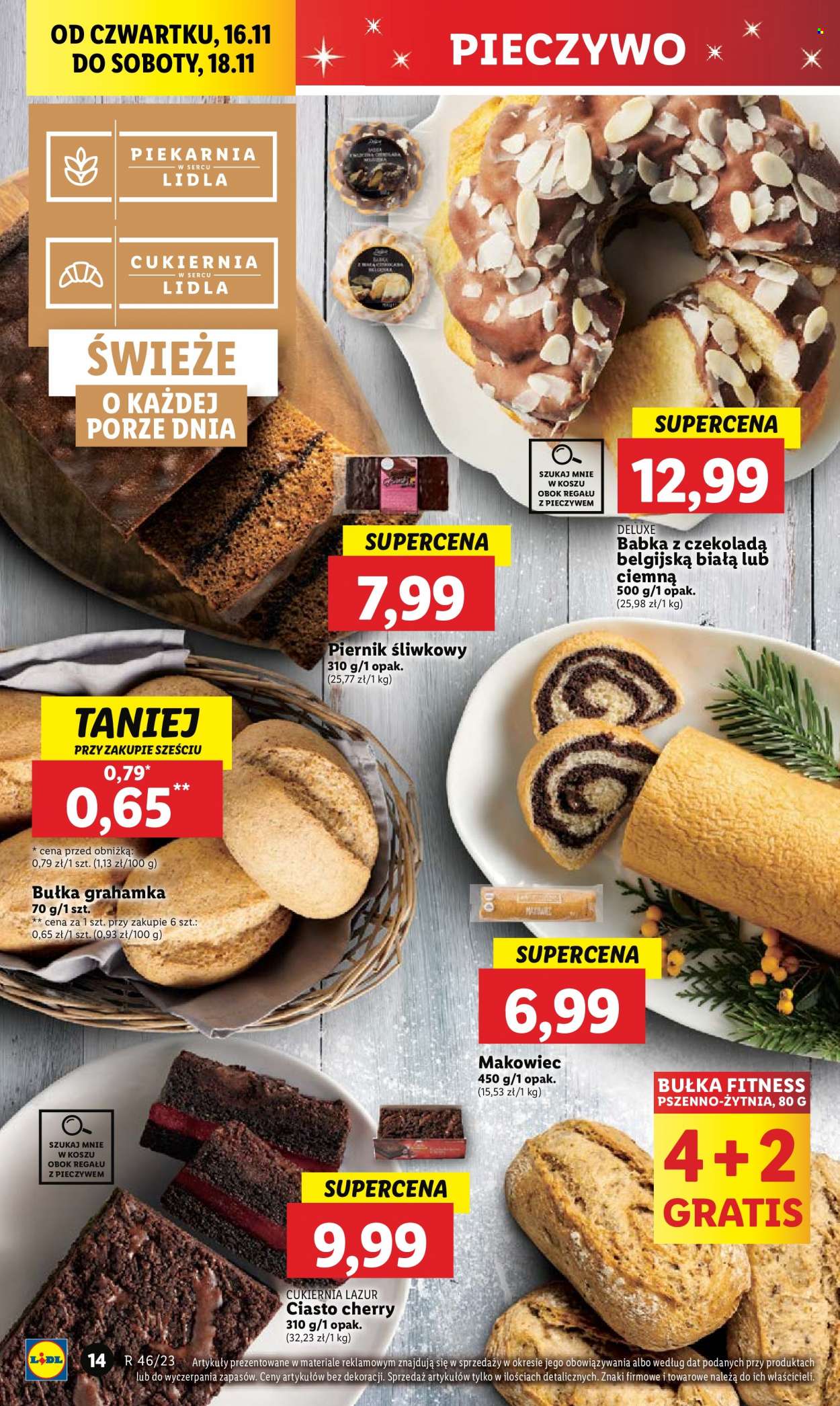 Gazetka Lidl - 16.11.2023 - 18.11.2023. Strona 22