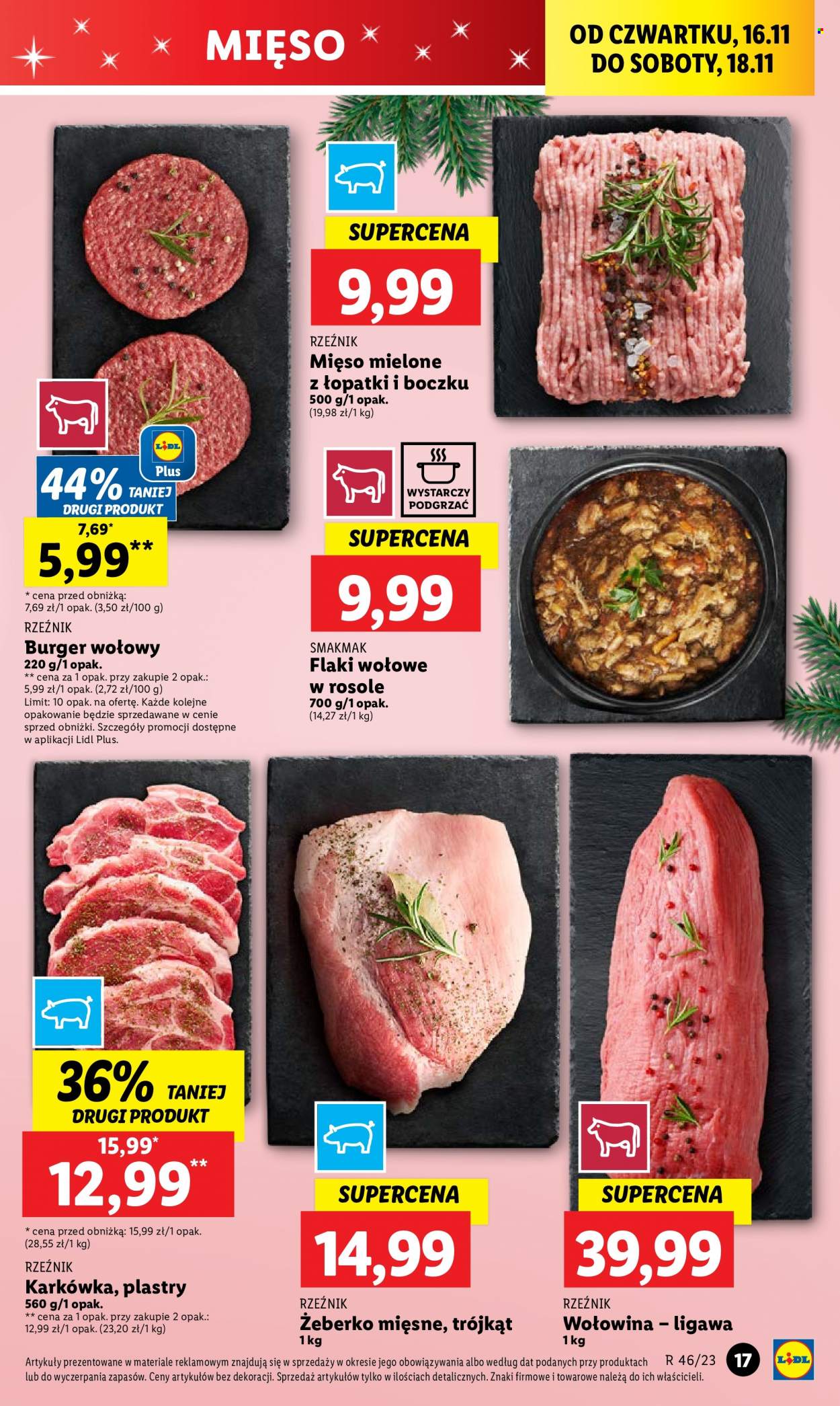 Gazetka Lidl - 16.11.2023 - 18.11.2023. Strona 25