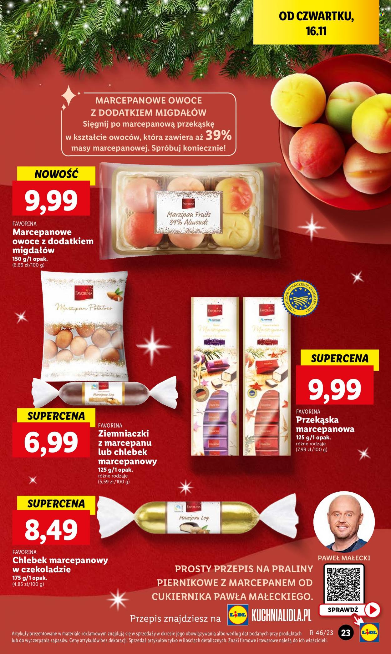 Gazetka Lidl - 16.11.2023 - 18.11.2023. Strona 31