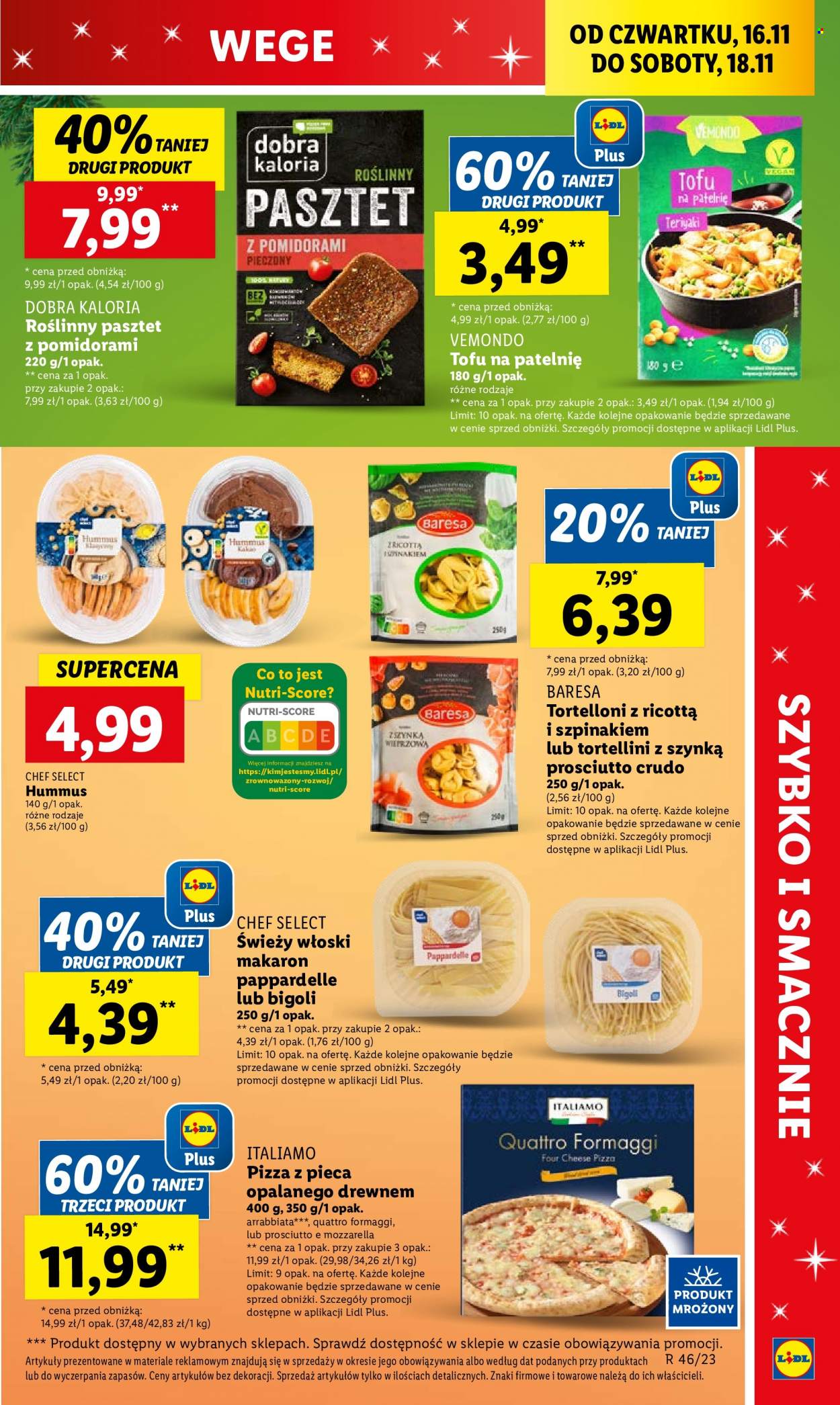 Gazetka Lidl - 16.11.2023 - 18.11.2023. Strona 39
