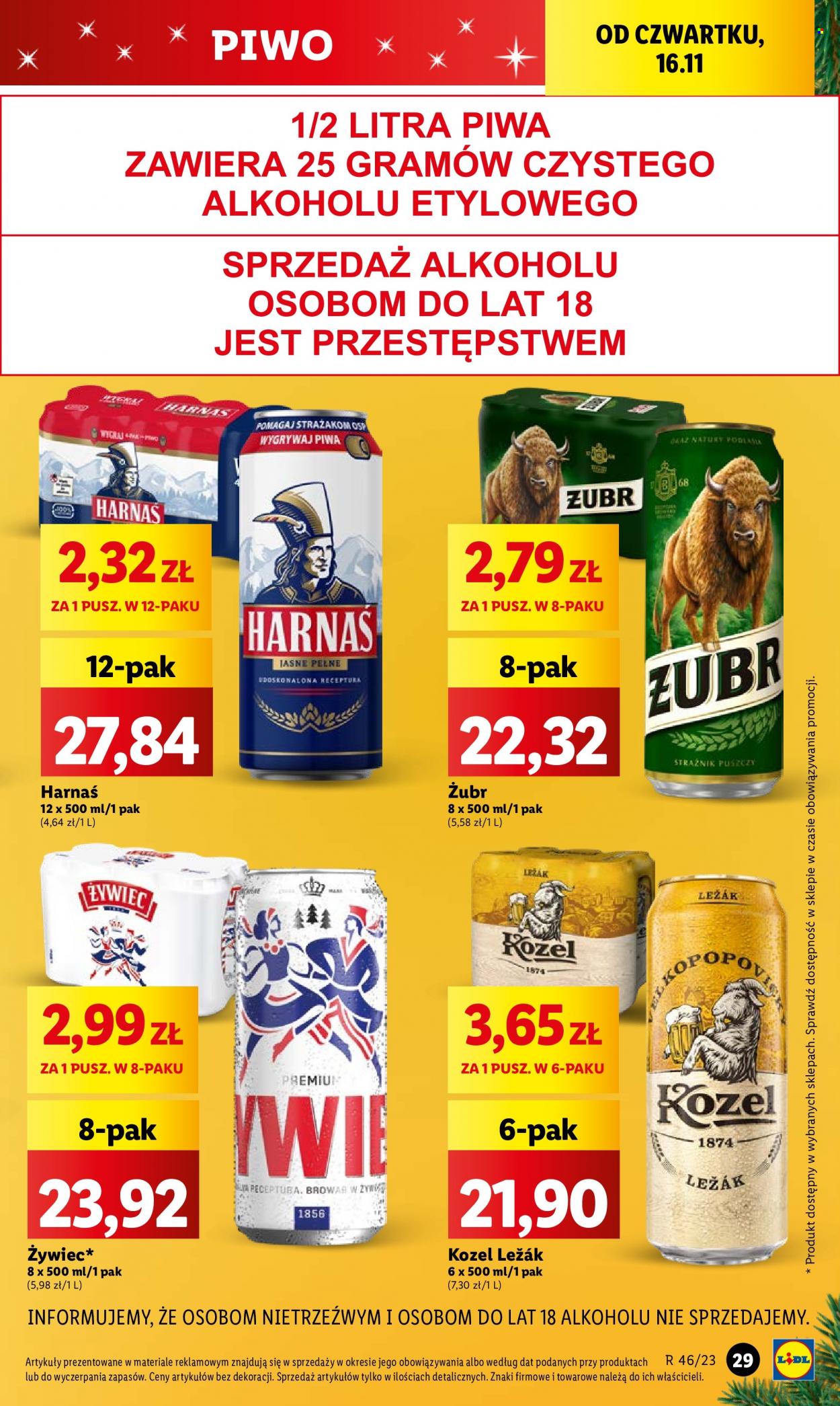 Gazetka Lidl - 16.11.2023 - 18.11.2023. Strona 41