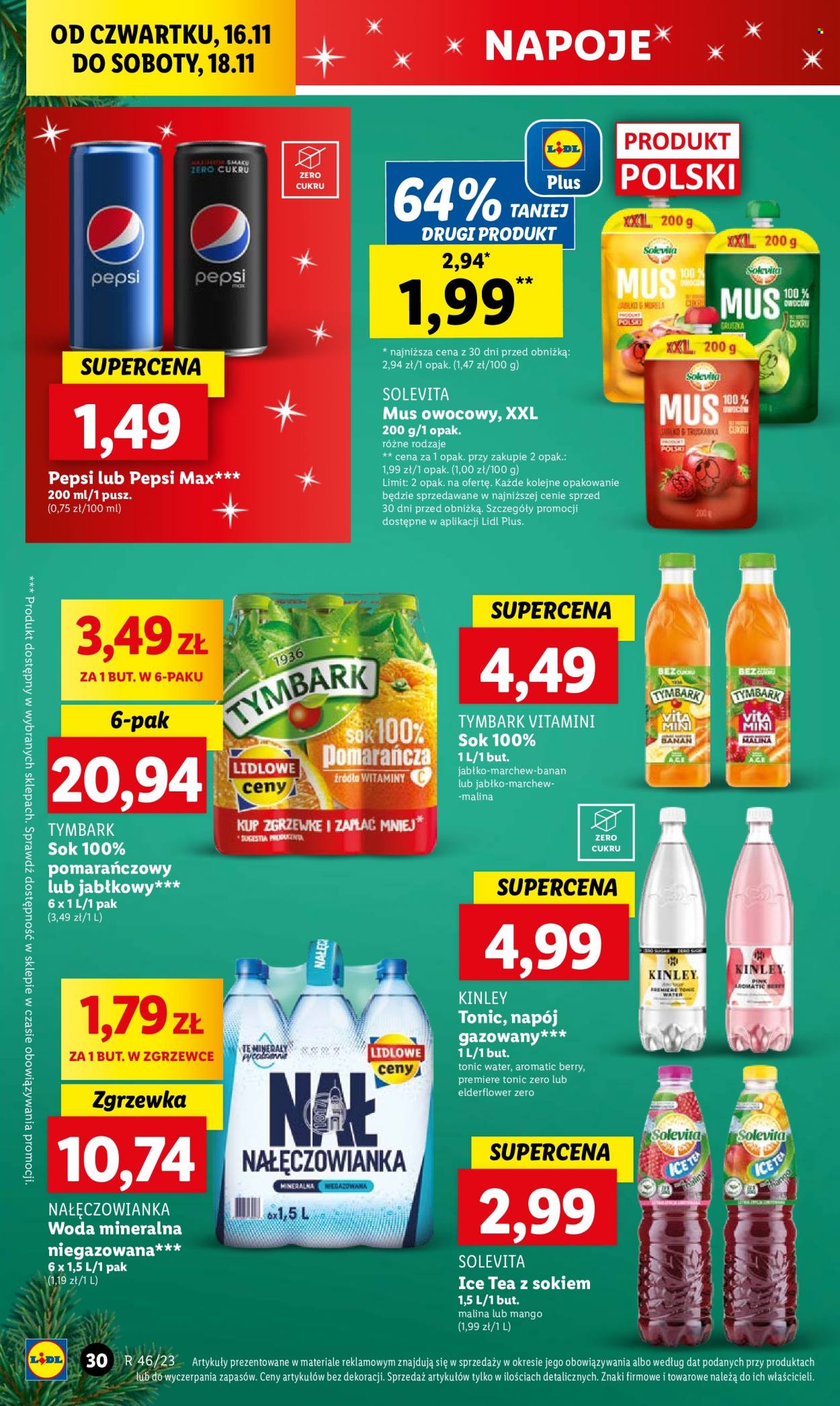 Gazetka Lidl - 16.11.2023 - 18.11.2023. Strona 42