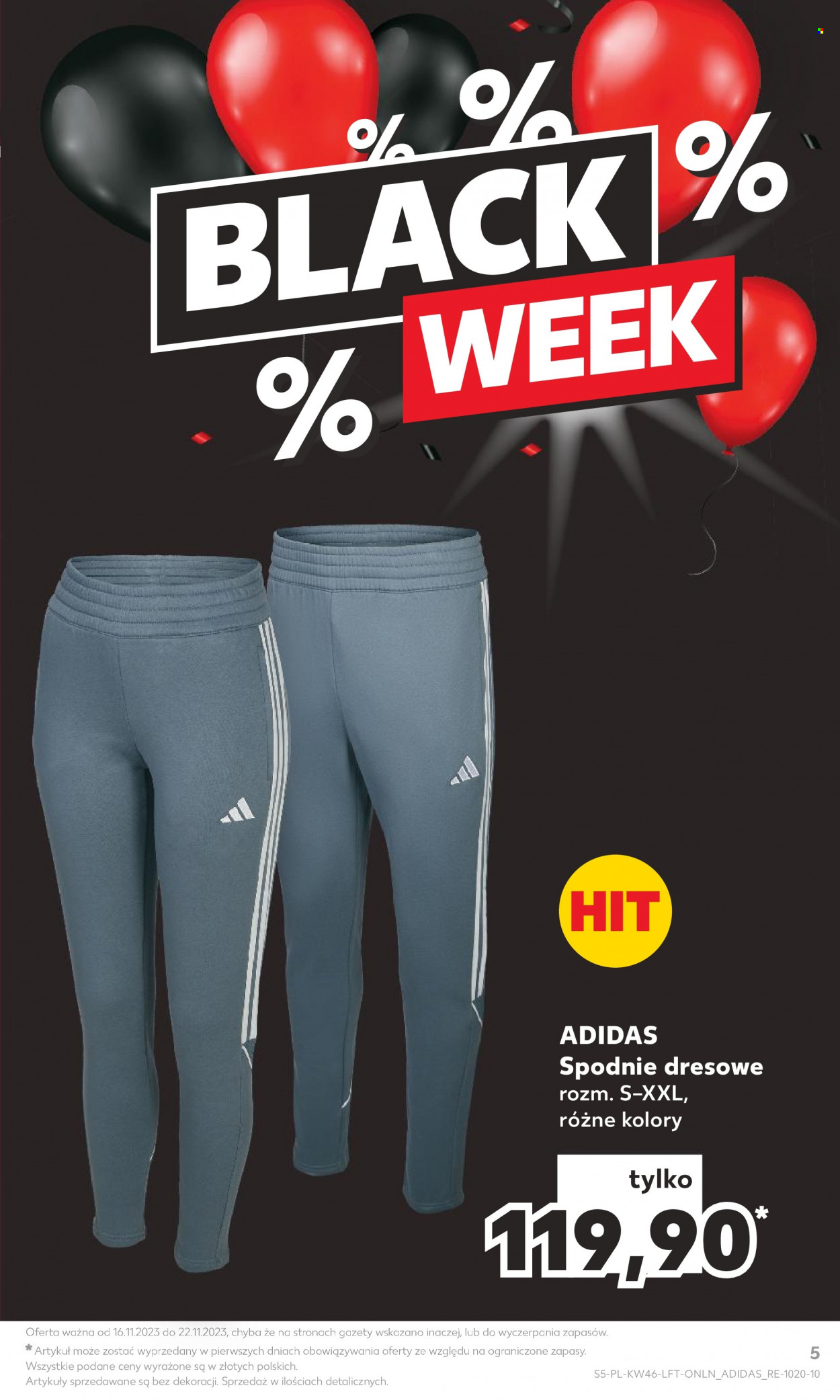 Gazetka Kaufland - 16.11.2023 - 22.11.2023. Strona 5