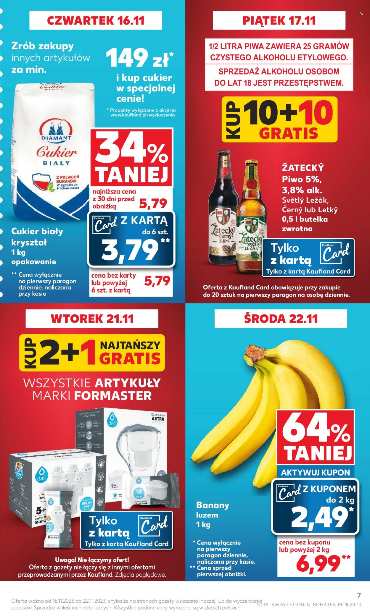 Gazetka Kaufland - 16.11.2023 - 22.11.2023. Strona 7