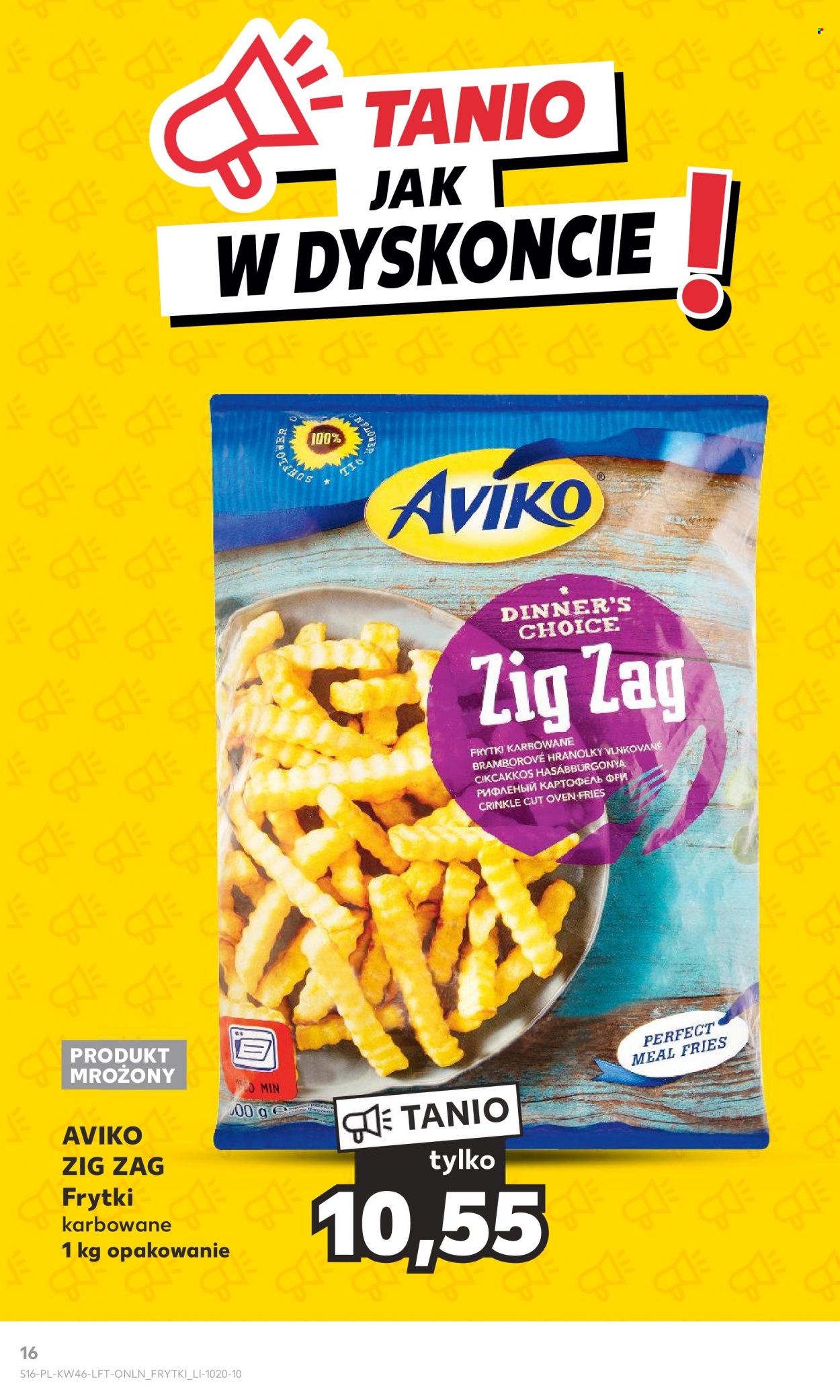 Gazetka Kaufland - 16.11.2023 - 22.11.2023. Strona 16