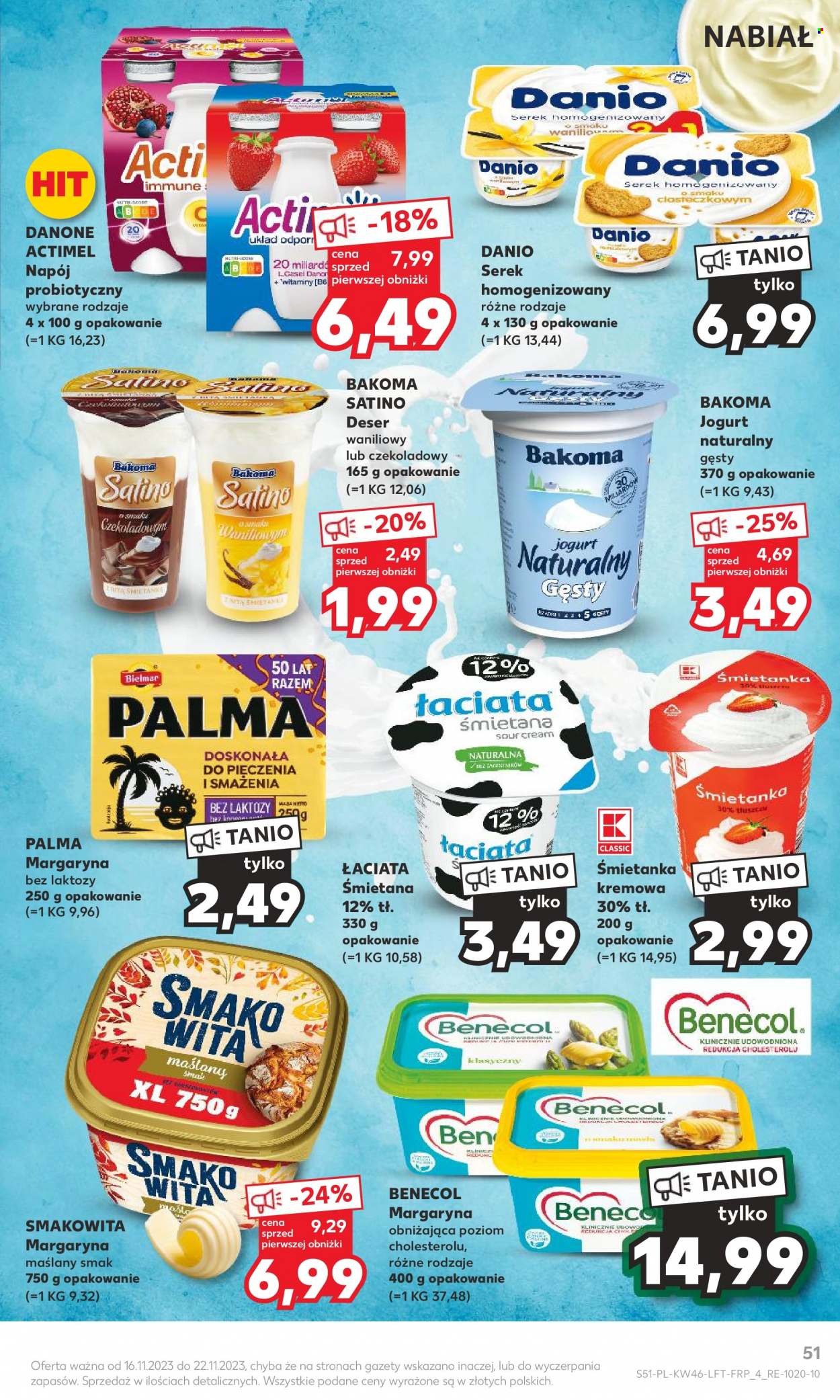 Gazetka Kaufland - 16.11.2023 - 22.11.2023. Strona 51