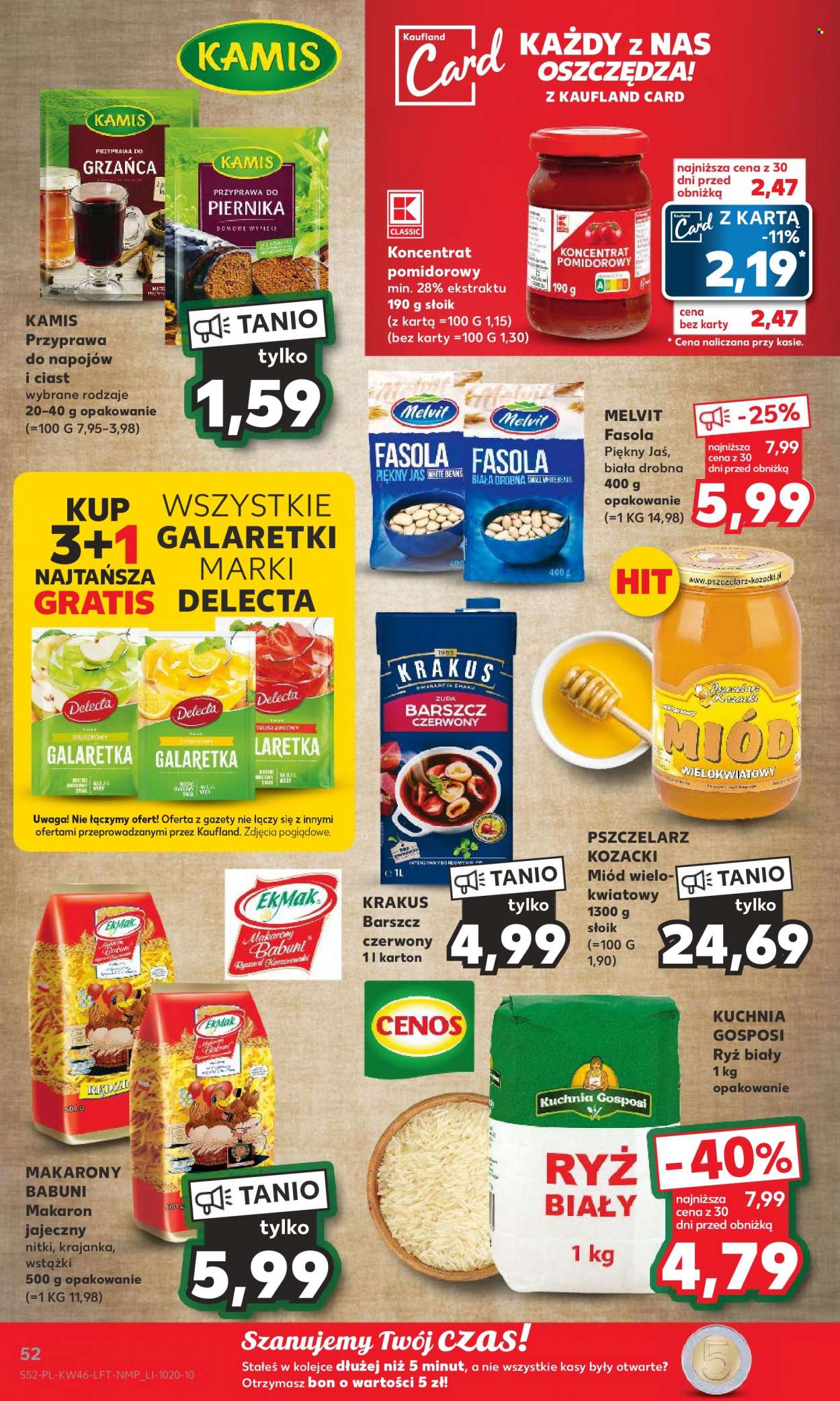 Gazetka Kaufland - 16.11.2023 - 22.11.2023. Strona 52