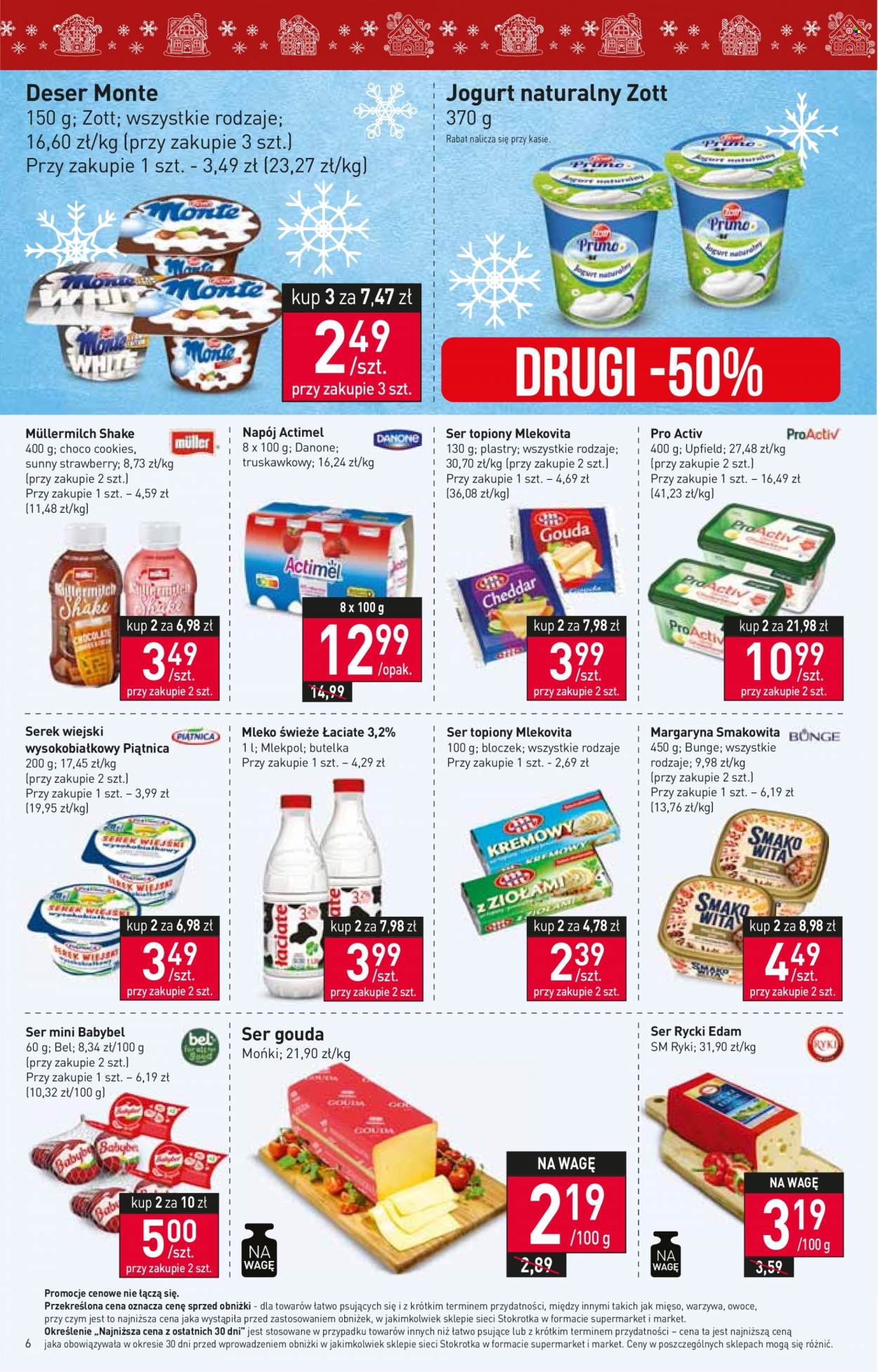 Gazetka Stokrotka Supermarket - 16.11.2023 - 22.11.2023. Strona 13