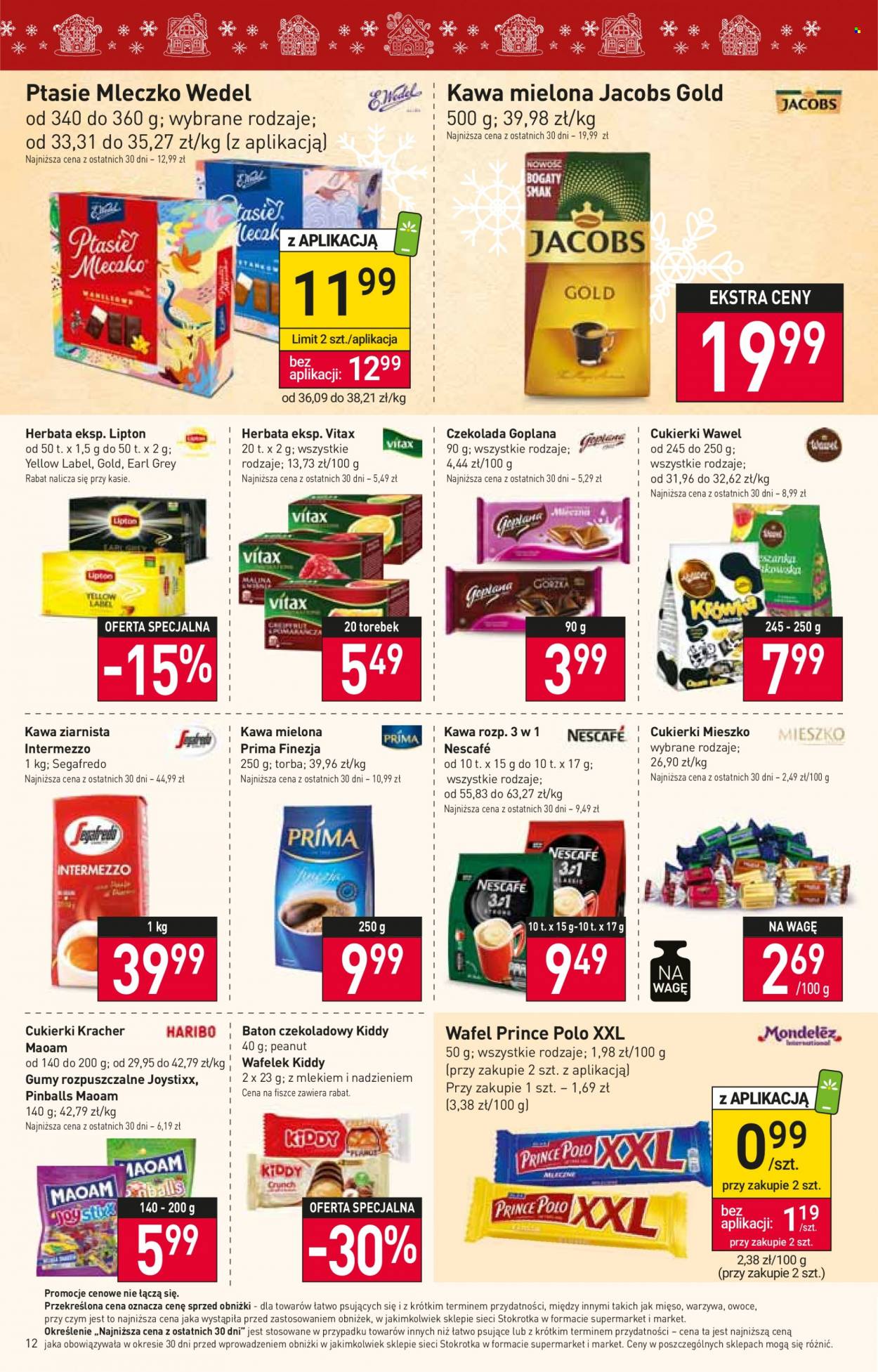 Gazetka Stokrotka Supermarket - 16.11.2023 - 22.11.2023. Strona 14