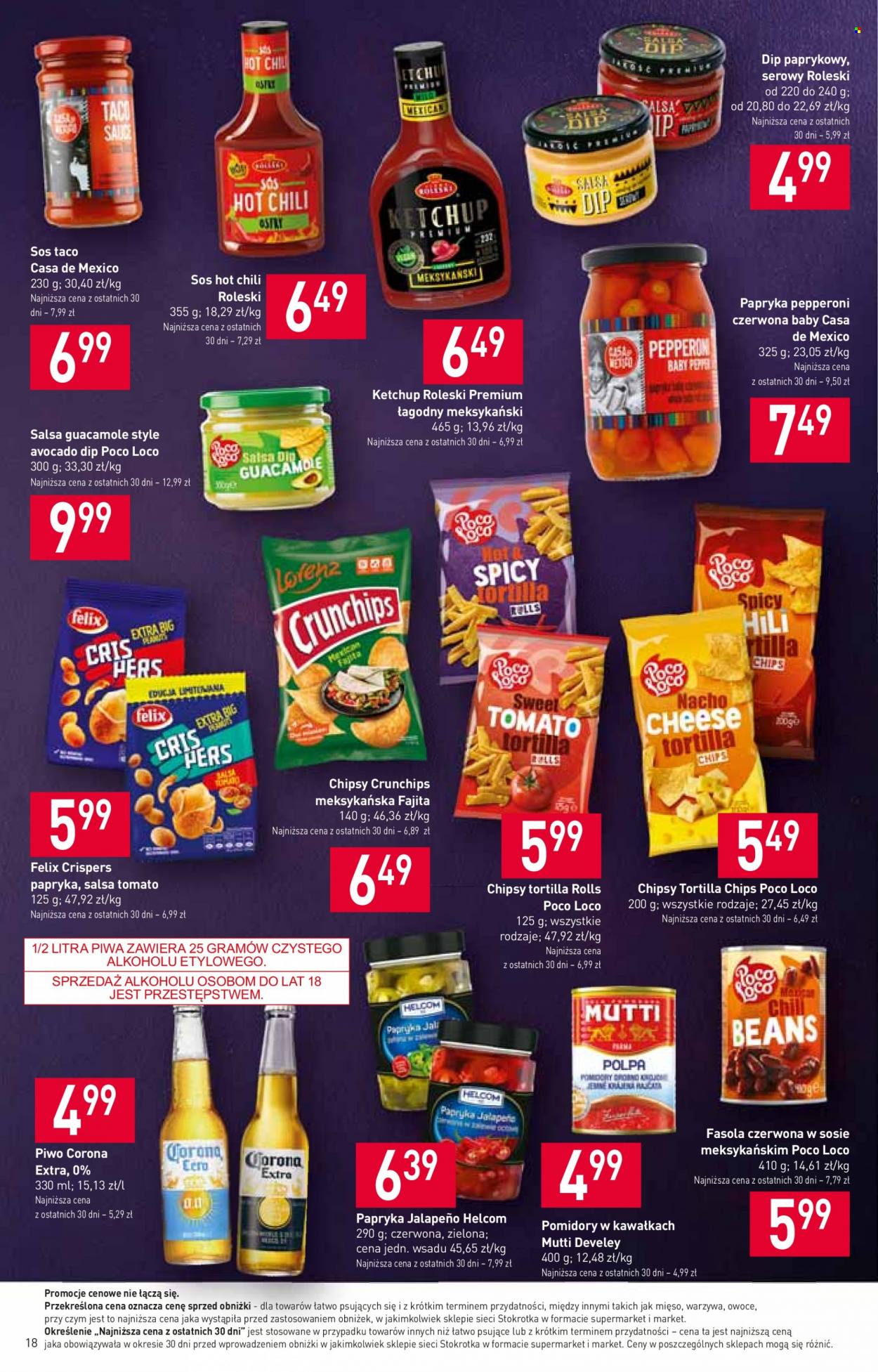 Gazetka Stokrotka Supermarket - 16.11.2023 - 22.11.2023. Strona 20