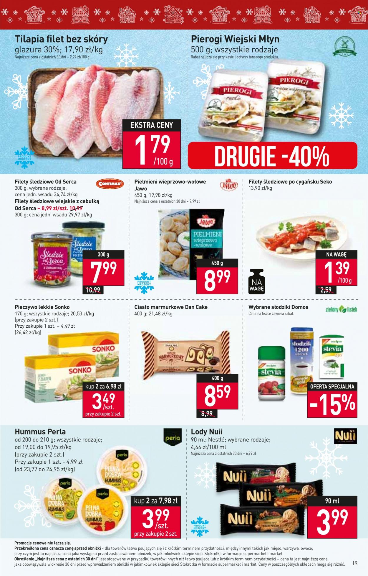 Gazetka Stokrotka Supermarket - 16.11.2023 - 22.11.2023. Strona 21