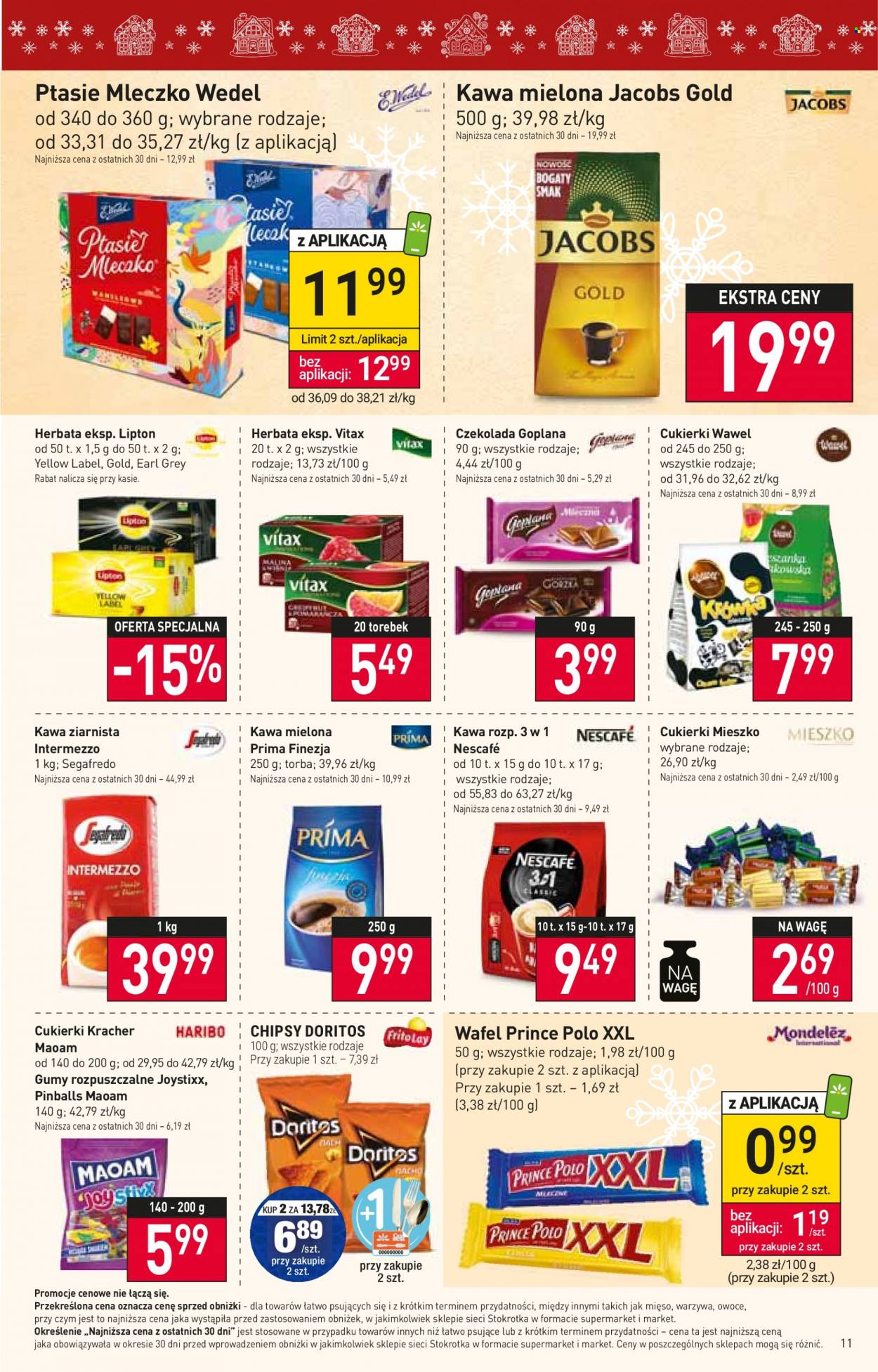 Gazetka Stokrotka Market - 16.11.2023 - 22.11.2023. Strona 13
