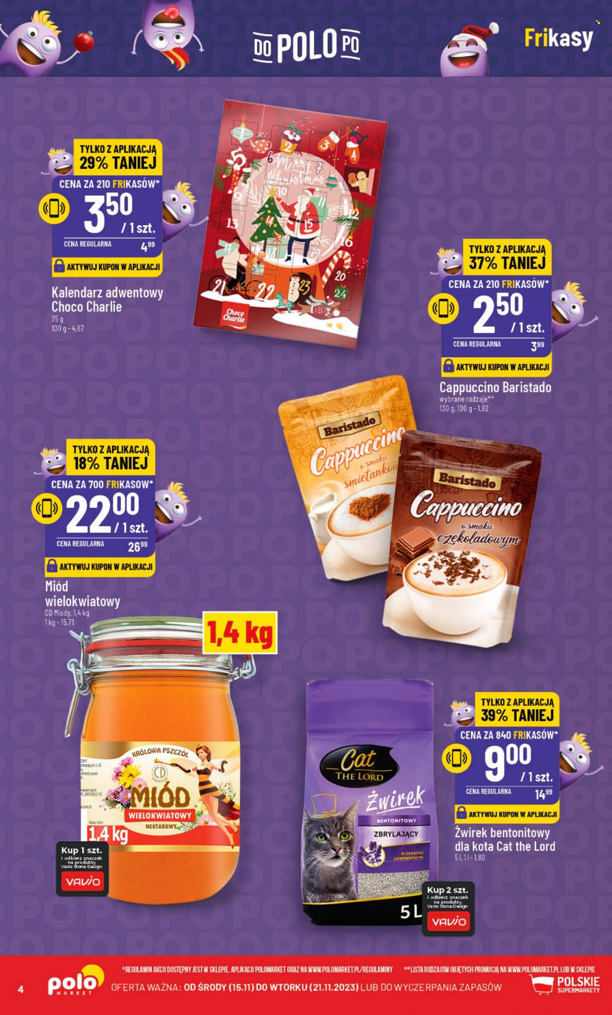 Gazetka Polomarket - 15.11.2023 - 21.11.2023. Strona 4
