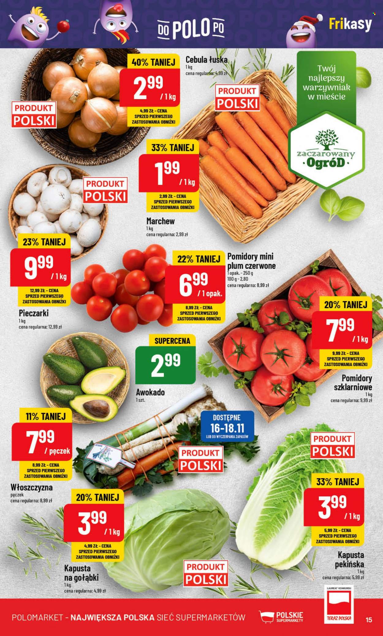 Gazetka Polomarket - 15.11.2023 - 21.11.2023. Strona 15
