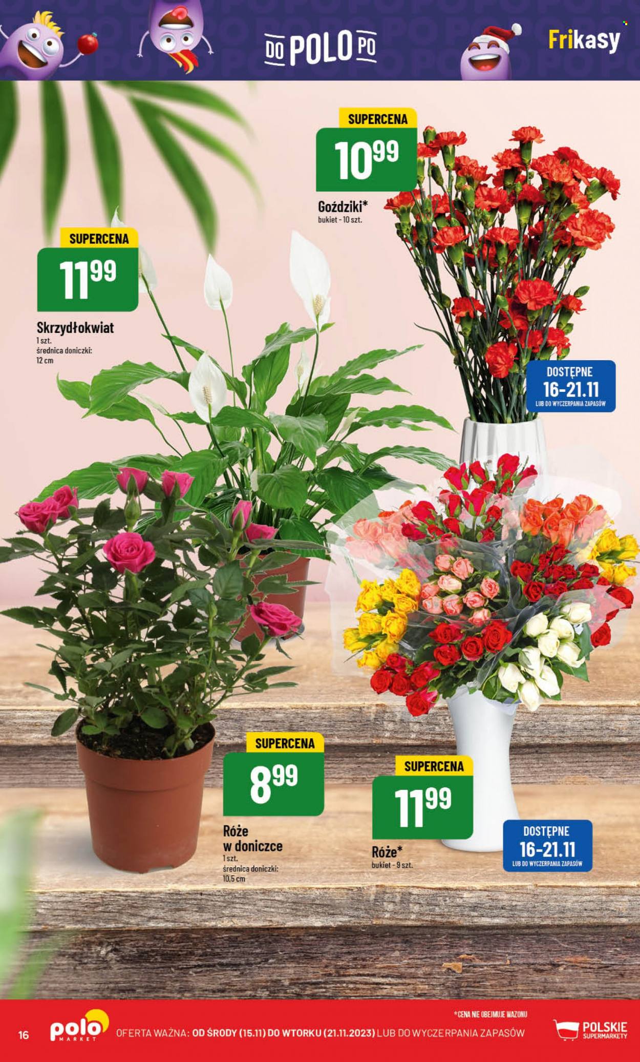 Gazetka Polomarket - 15.11.2023 - 21.11.2023. Strona 16