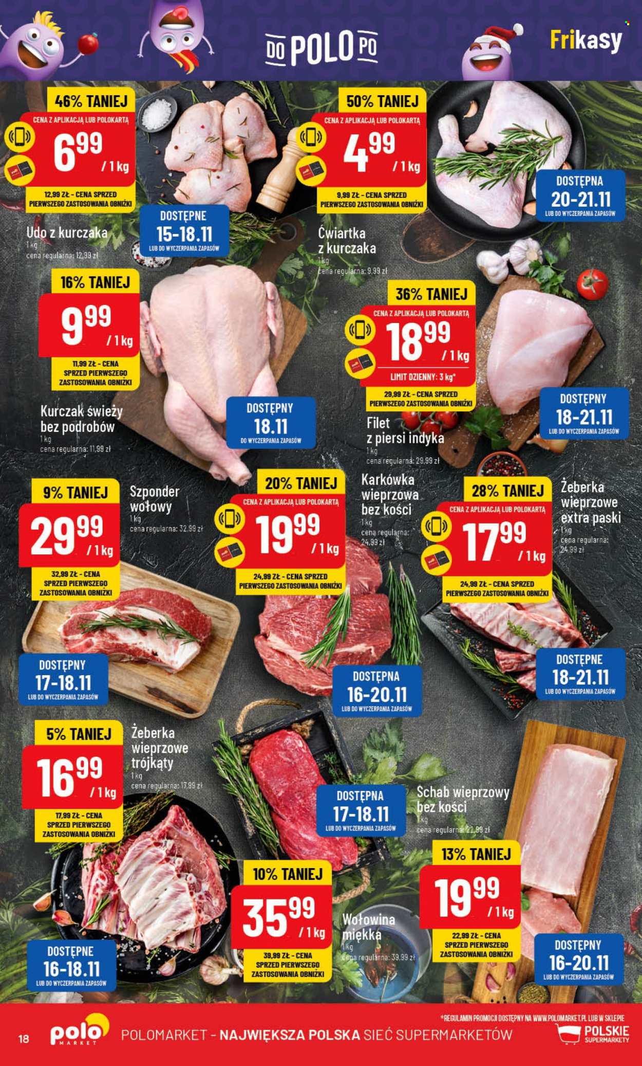 Gazetka Polomarket - 15.11.2023 - 21.11.2023. Strona 18