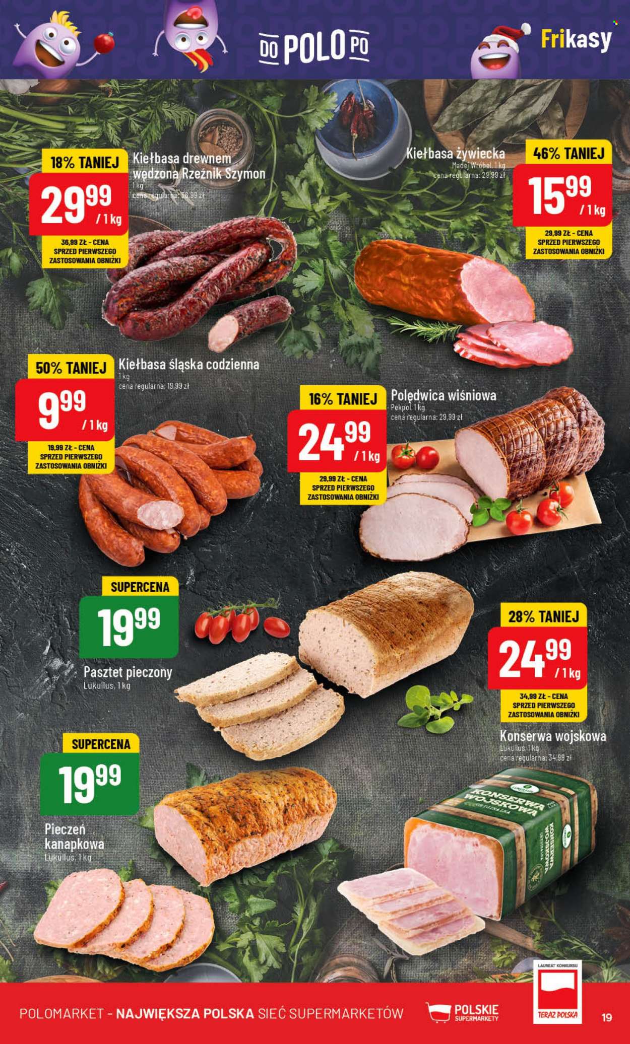 Gazetka Polomarket - 15.11.2023 - 21.11.2023. Strona 19