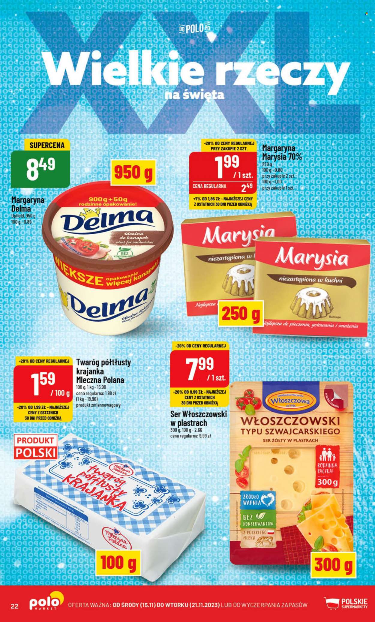 Gazetka Polomarket - 15.11.2023 - 21.11.2023. Strona 22