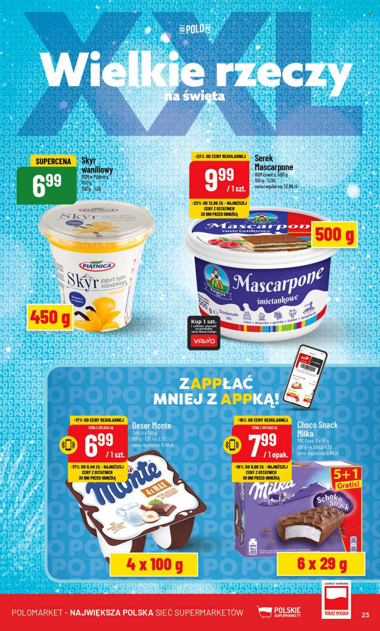 Gazetka Polomarket - 15.11.2023 - 21.11.2023. Strona 23