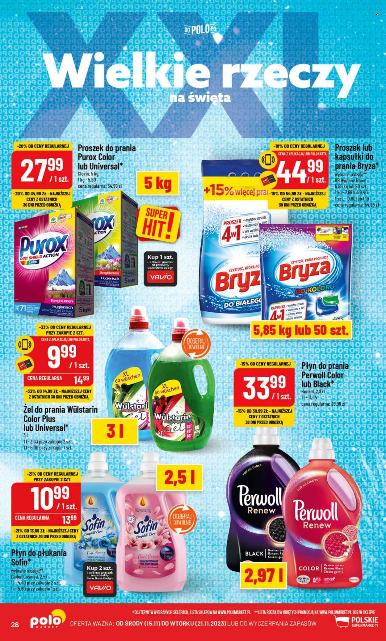 Gazetka Polomarket - 15.11.2023 - 21.11.2023. Strona 28