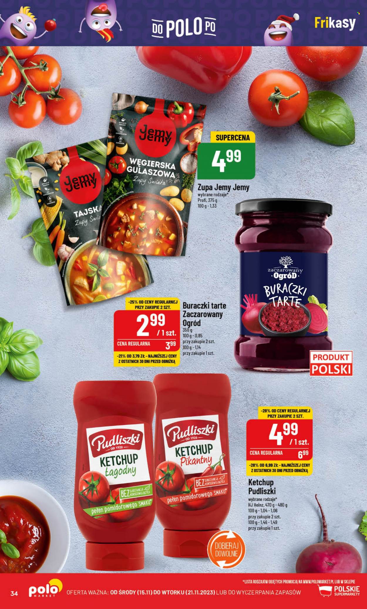 Gazetka Polomarket - 15.11.2023 - 21.11.2023. Strona 34