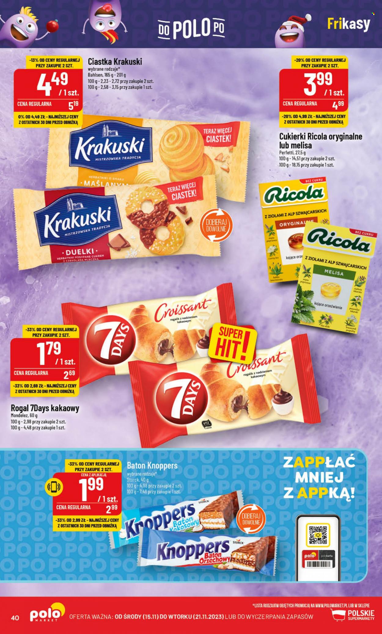 Gazetka Polomarket - 15.11.2023 - 21.11.2023. Strona 40