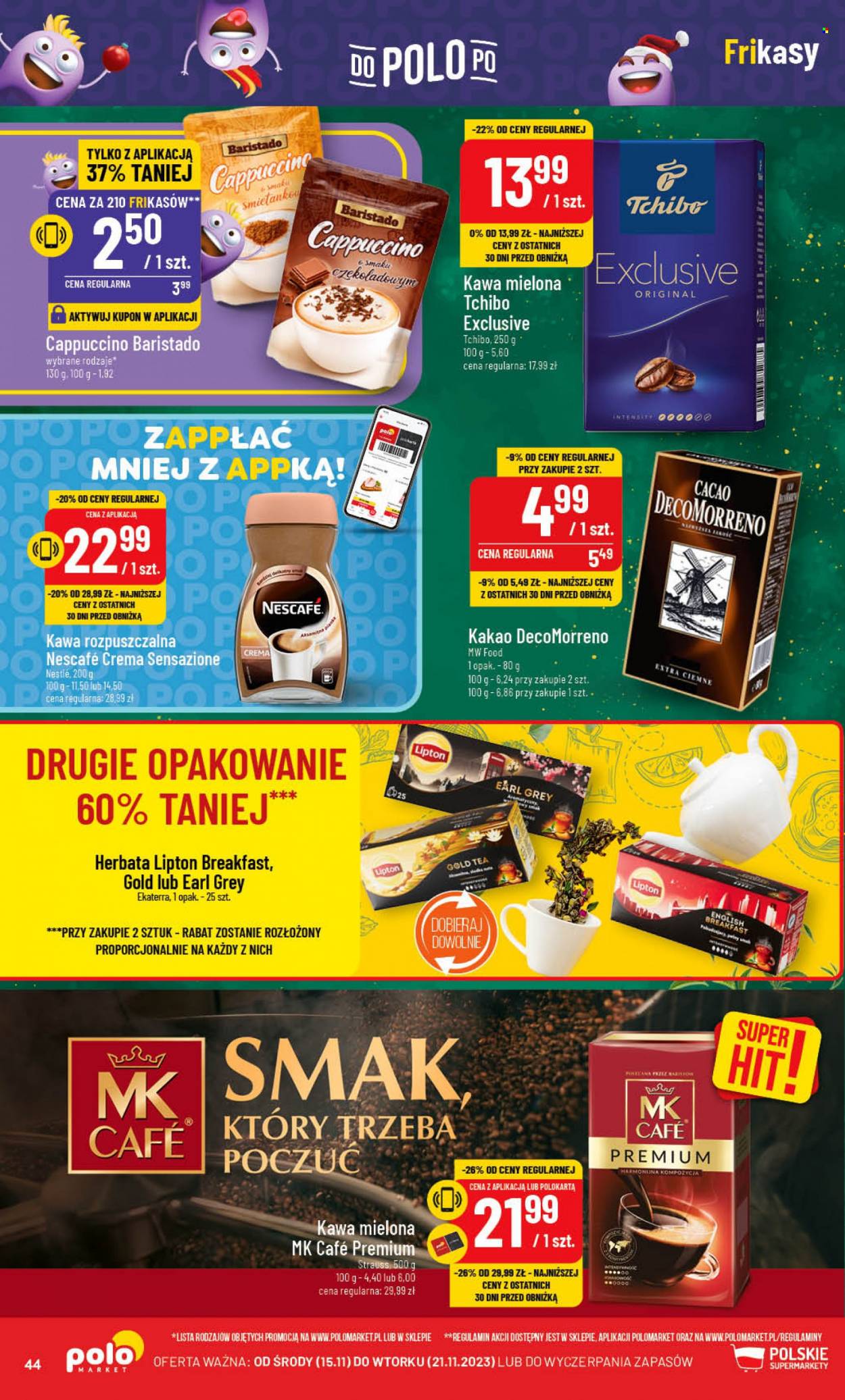Gazetka Polomarket - 15.11.2023 - 21.11.2023. Strona 44