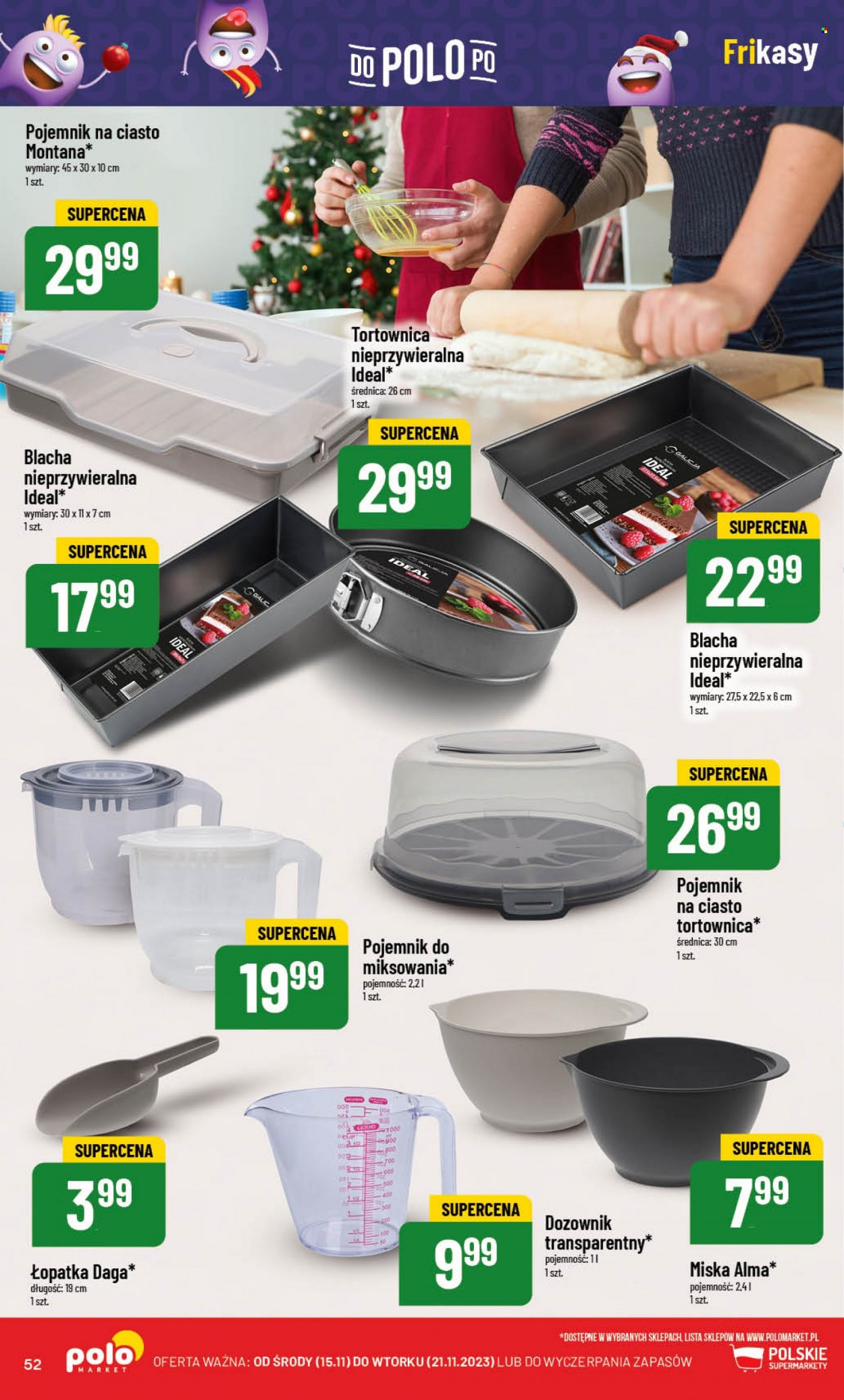 Gazetka Polomarket - 15.11.2023 - 21.11.2023. Strona 52