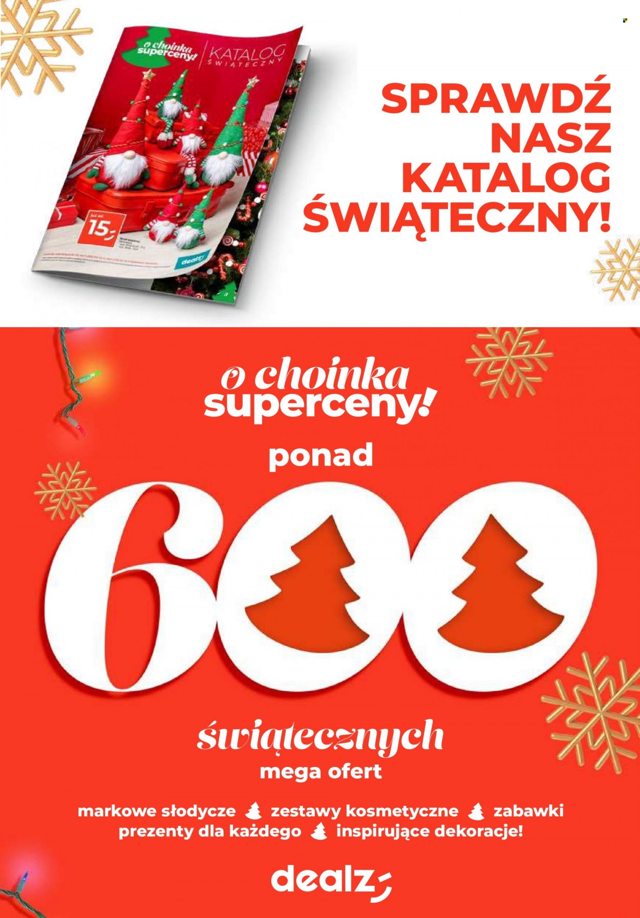 Gazetka Dealz - 16.11.2023 - 22.11.2023. Strona 12