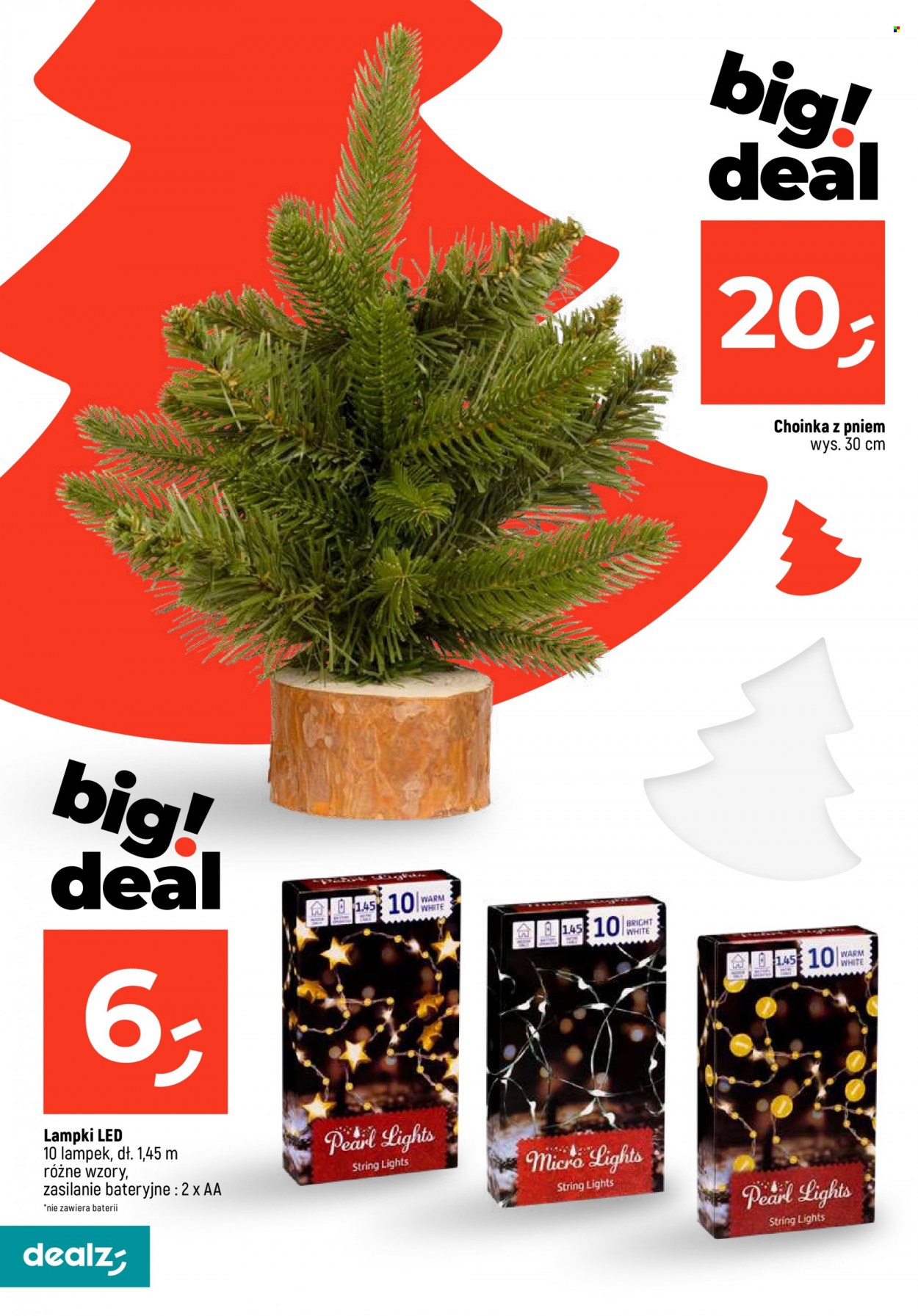 Gazetka Dealz - 16.11.2023 - 22.11.2023. Strona 16