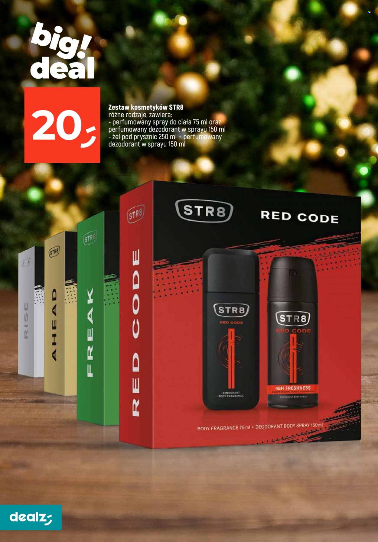 Gazetka Dealz - 16.11.2023 - 22.11.2023. Strona 20