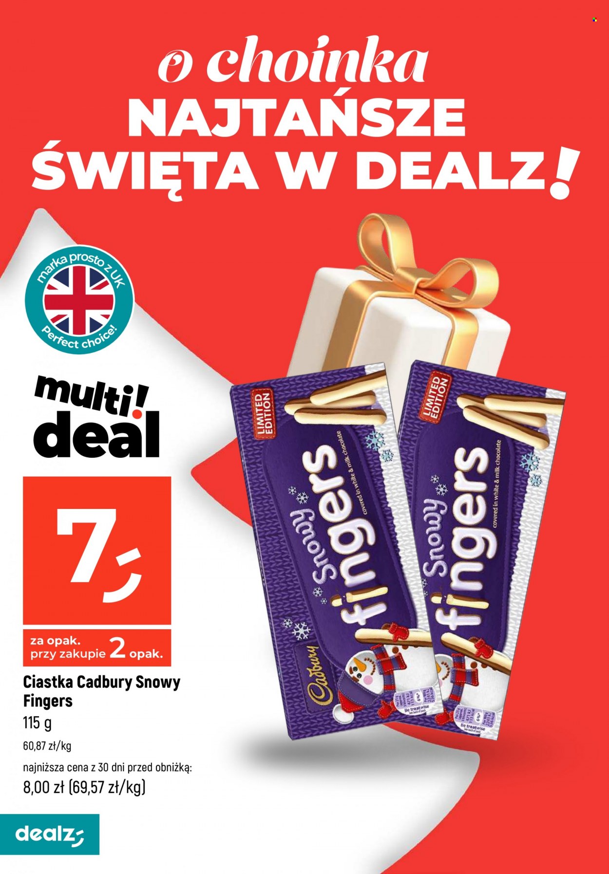 Gazetka Dealz - 13.11.2023 - 15.11.2023. Strona 4
