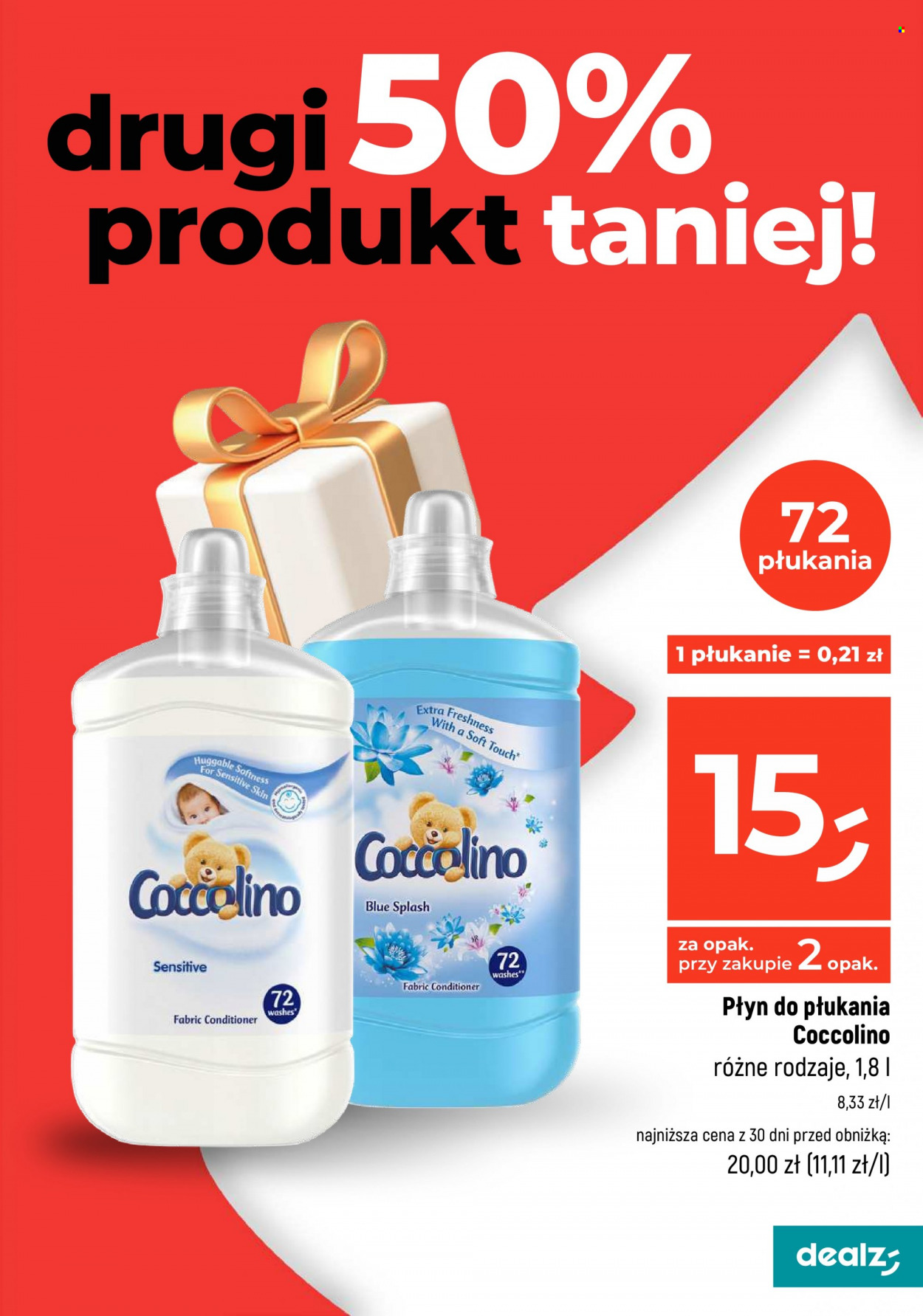 Gazetka Dealz - 13.11.2023 - 15.11.2023. Strona 7