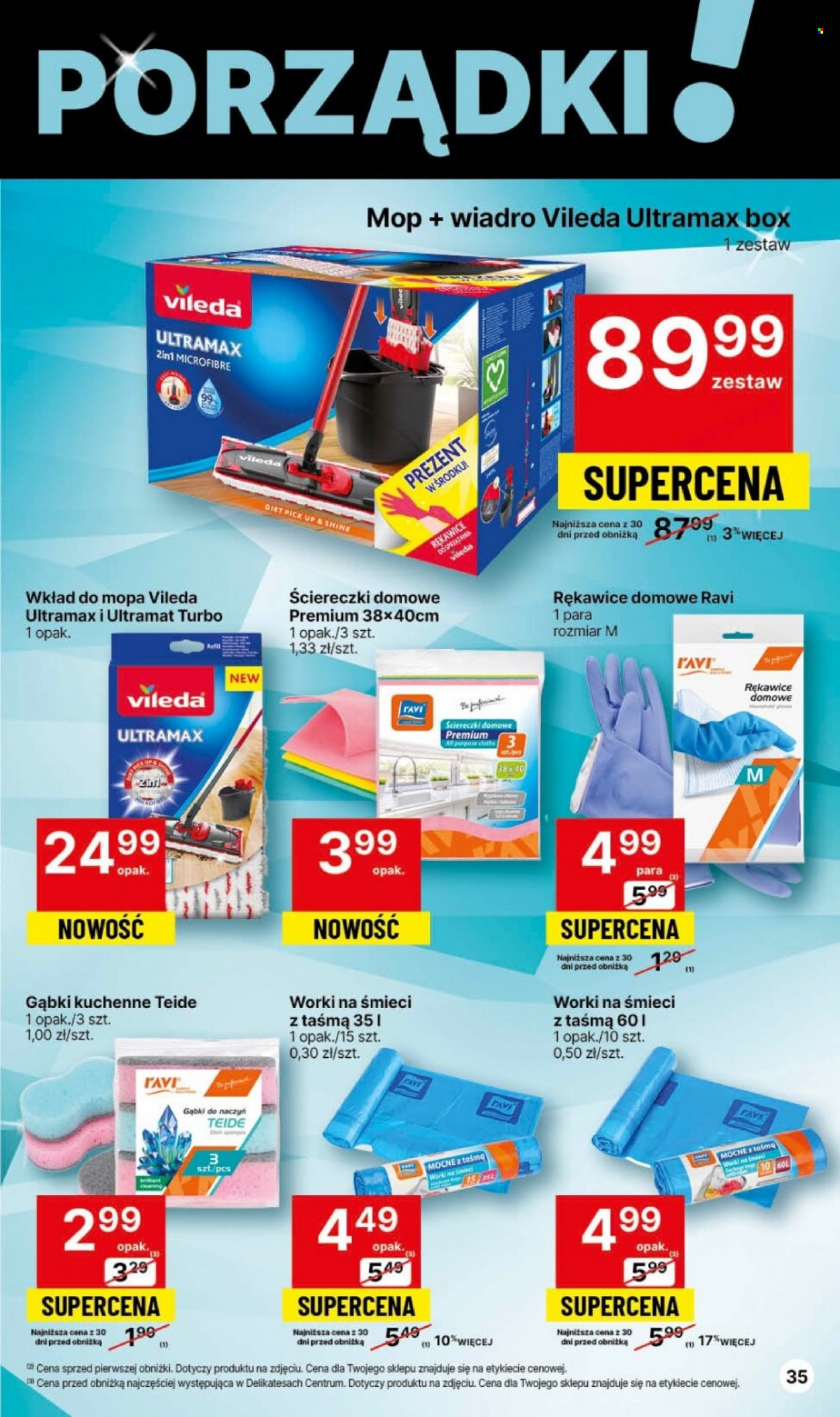 Gazetka Delikatesy Centrum - 16.11.2023 - 22.11.2023. Strona 35