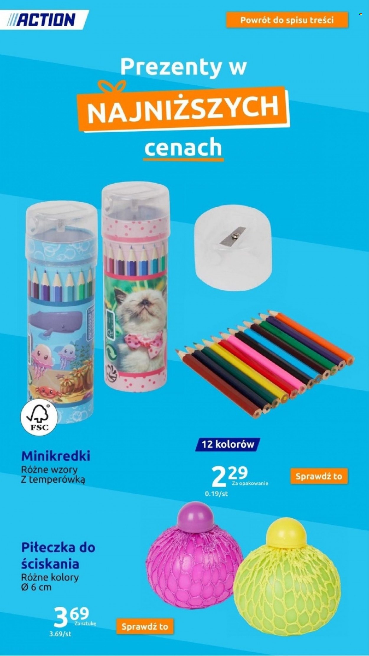 Gazetka Action - 15.11.2023 - 21.11.2023. Strona 4