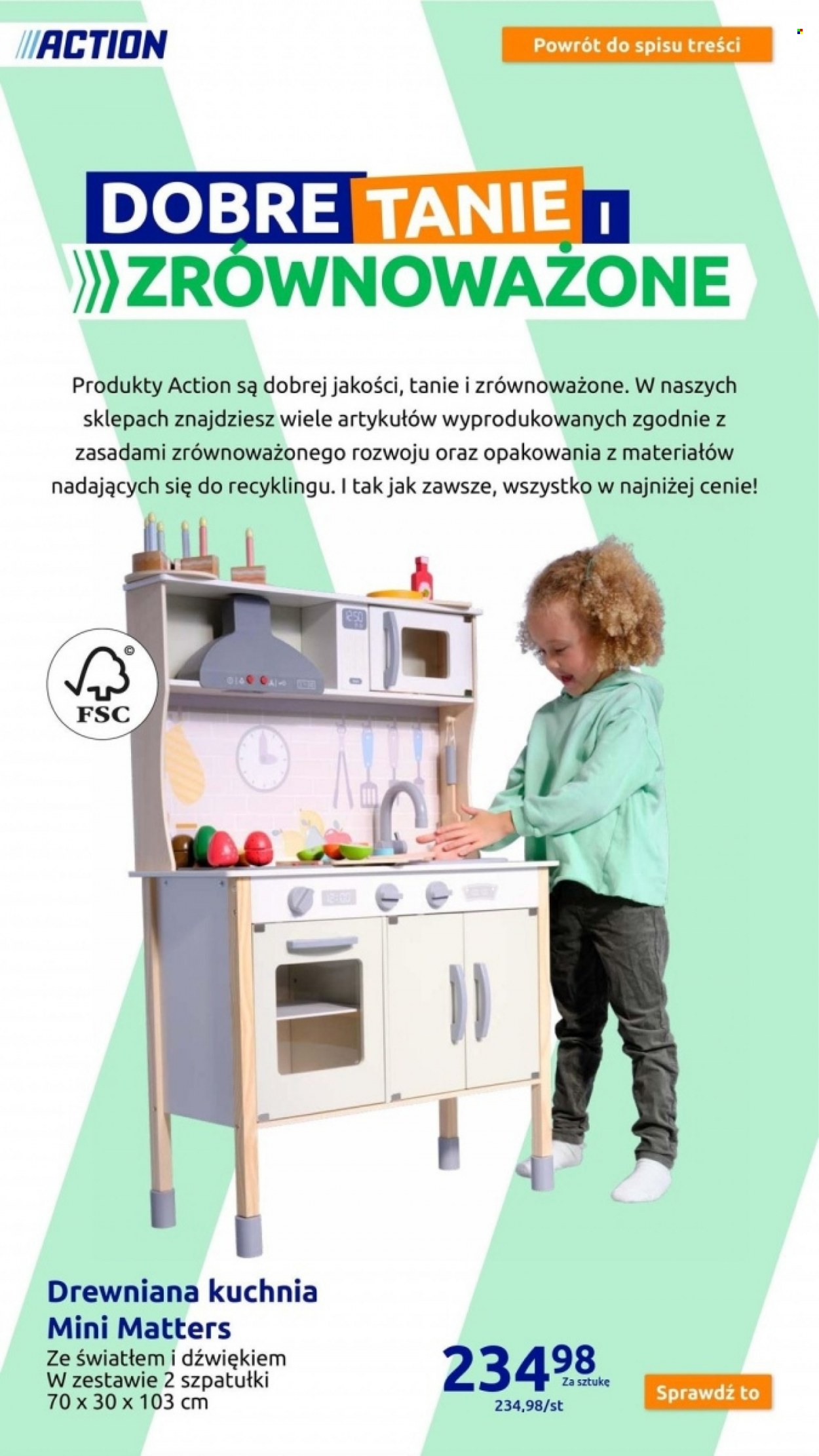Gazetka Action - 15.11.2023 - 21.11.2023. Strona 18