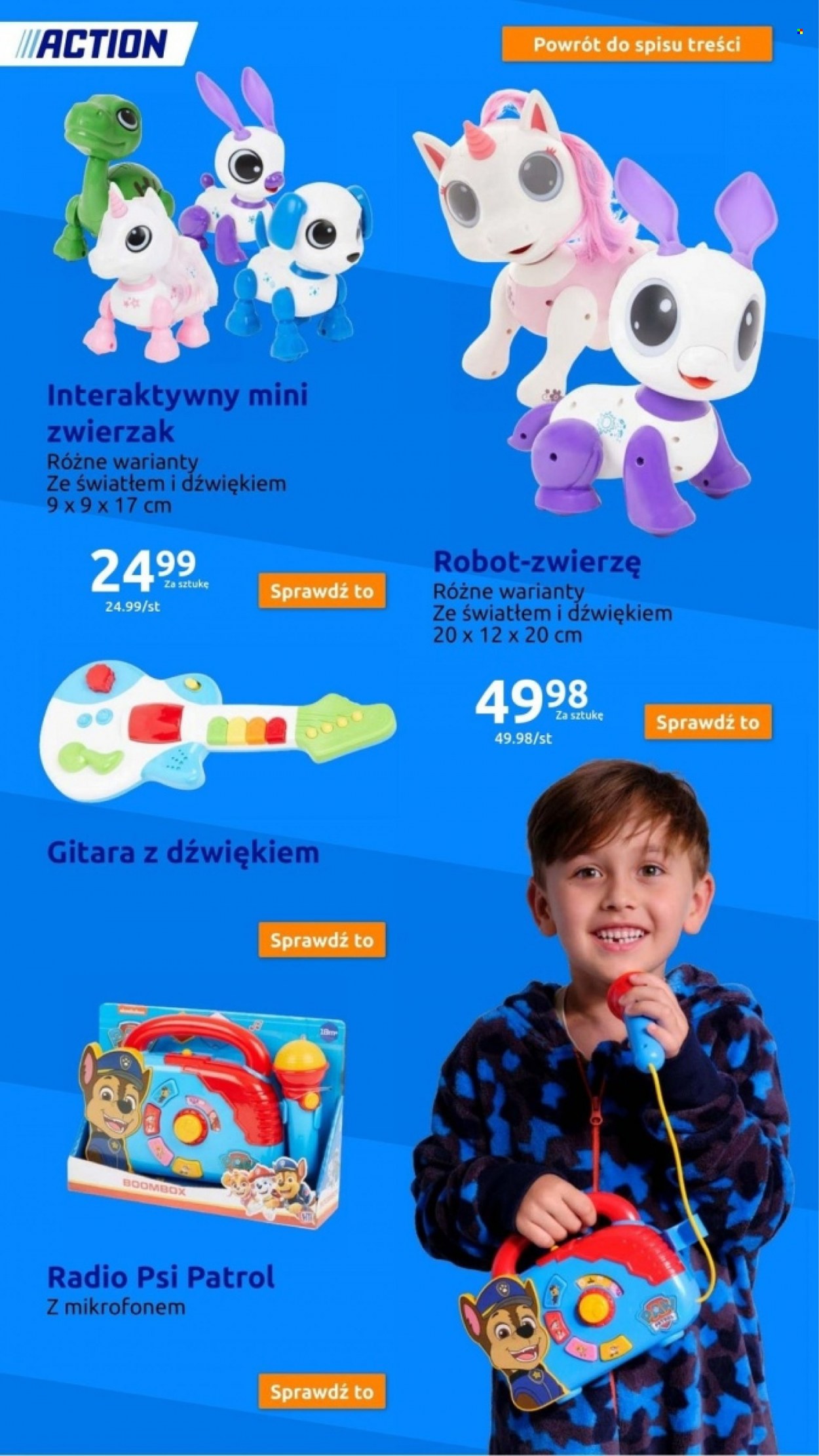Gazetka Action - 15.11.2023 - 21.11.2023. Strona 29