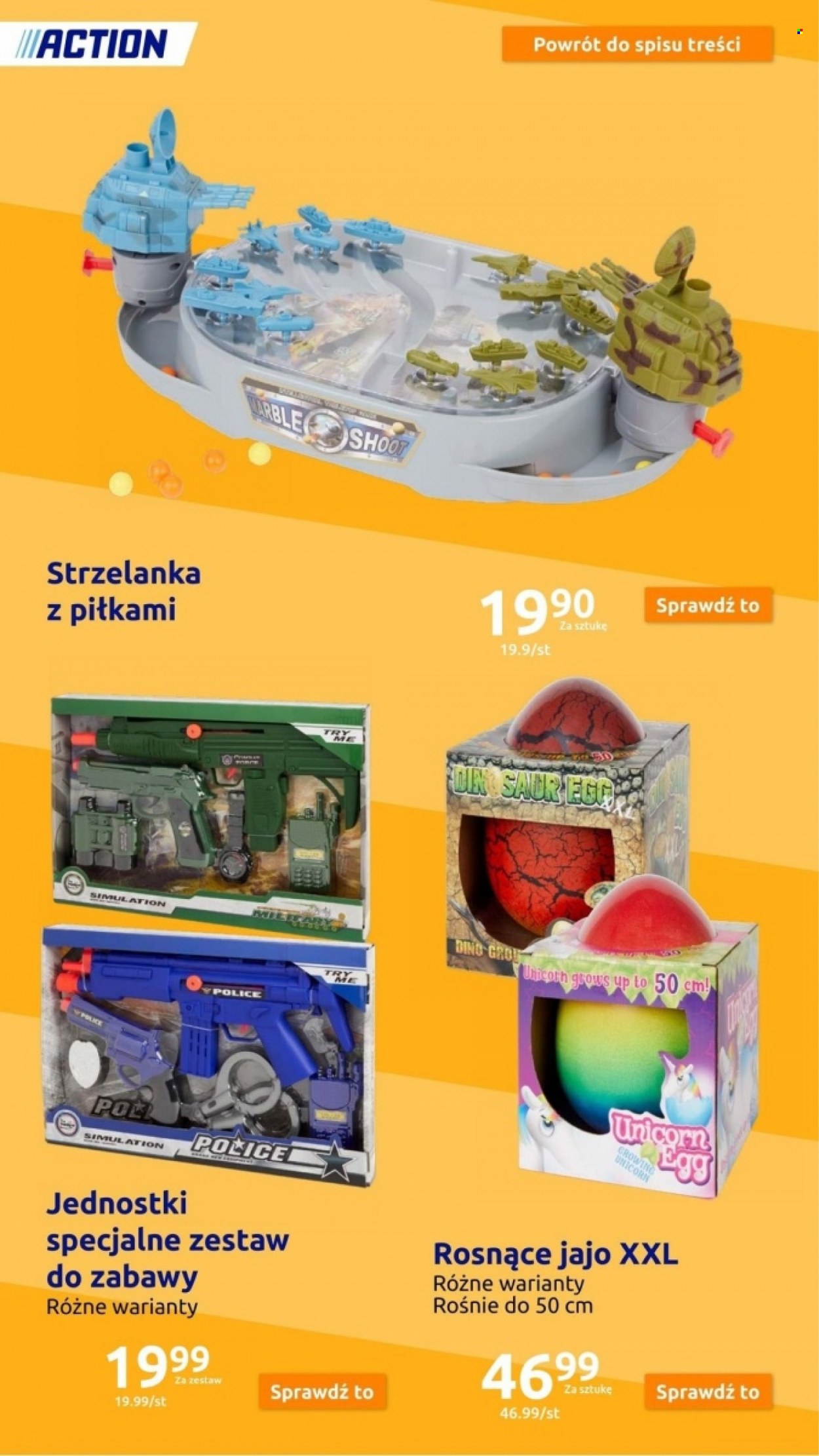 Gazetka Action - 15.11.2023 - 21.11.2023. Strona 49