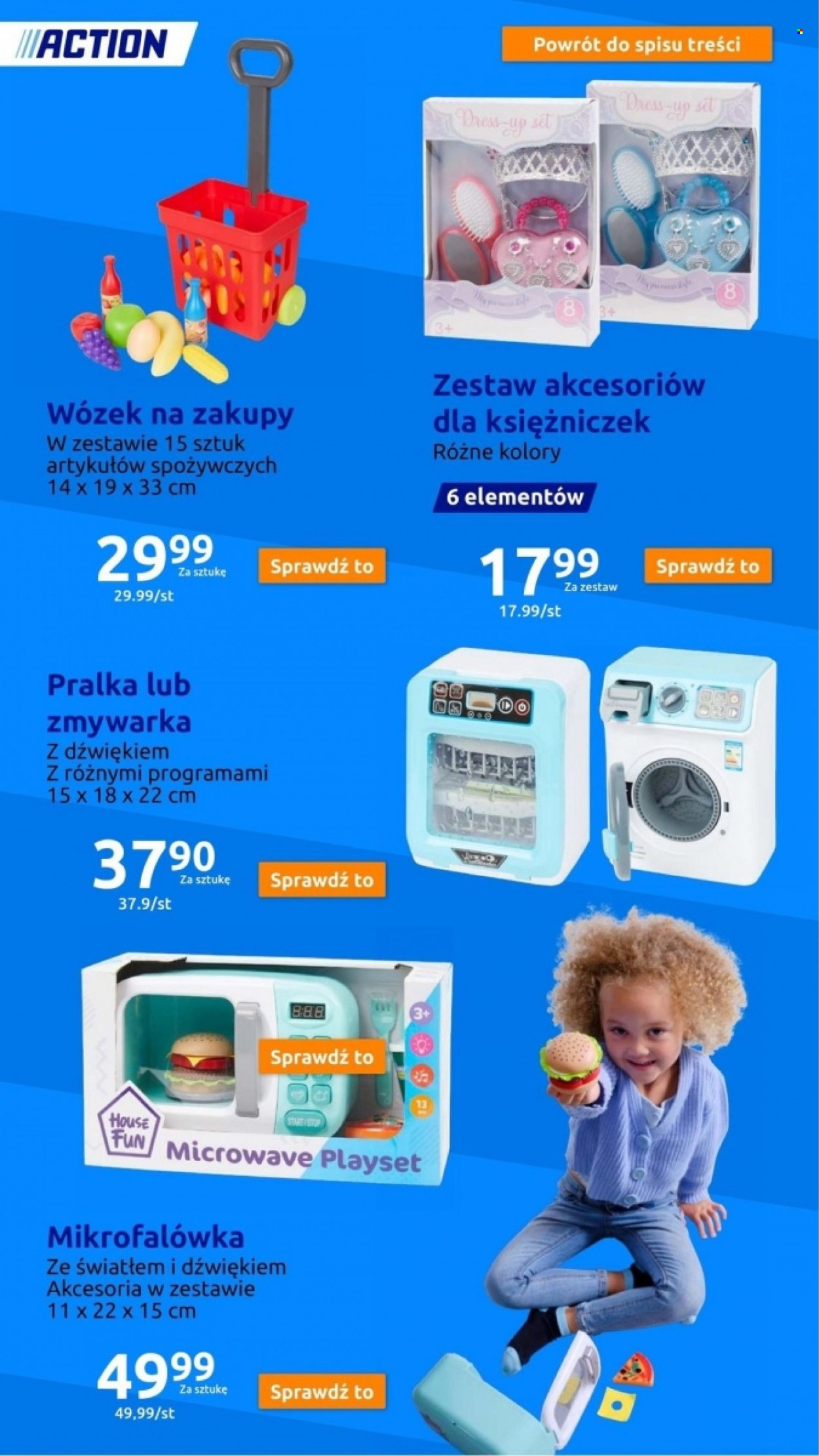 Gazetka Action - 15.11.2023 - 21.11.2023. Strona 59